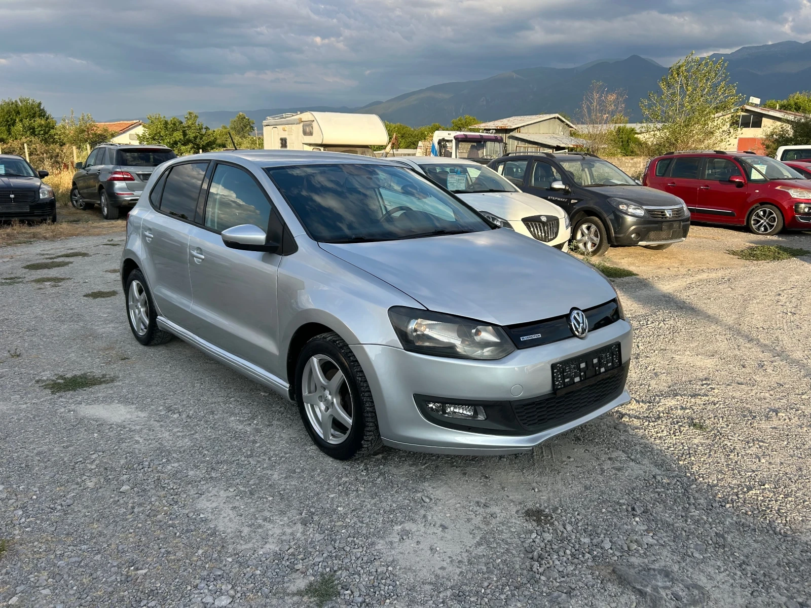 VW Polo 1.2TDI euro5 - изображение 3