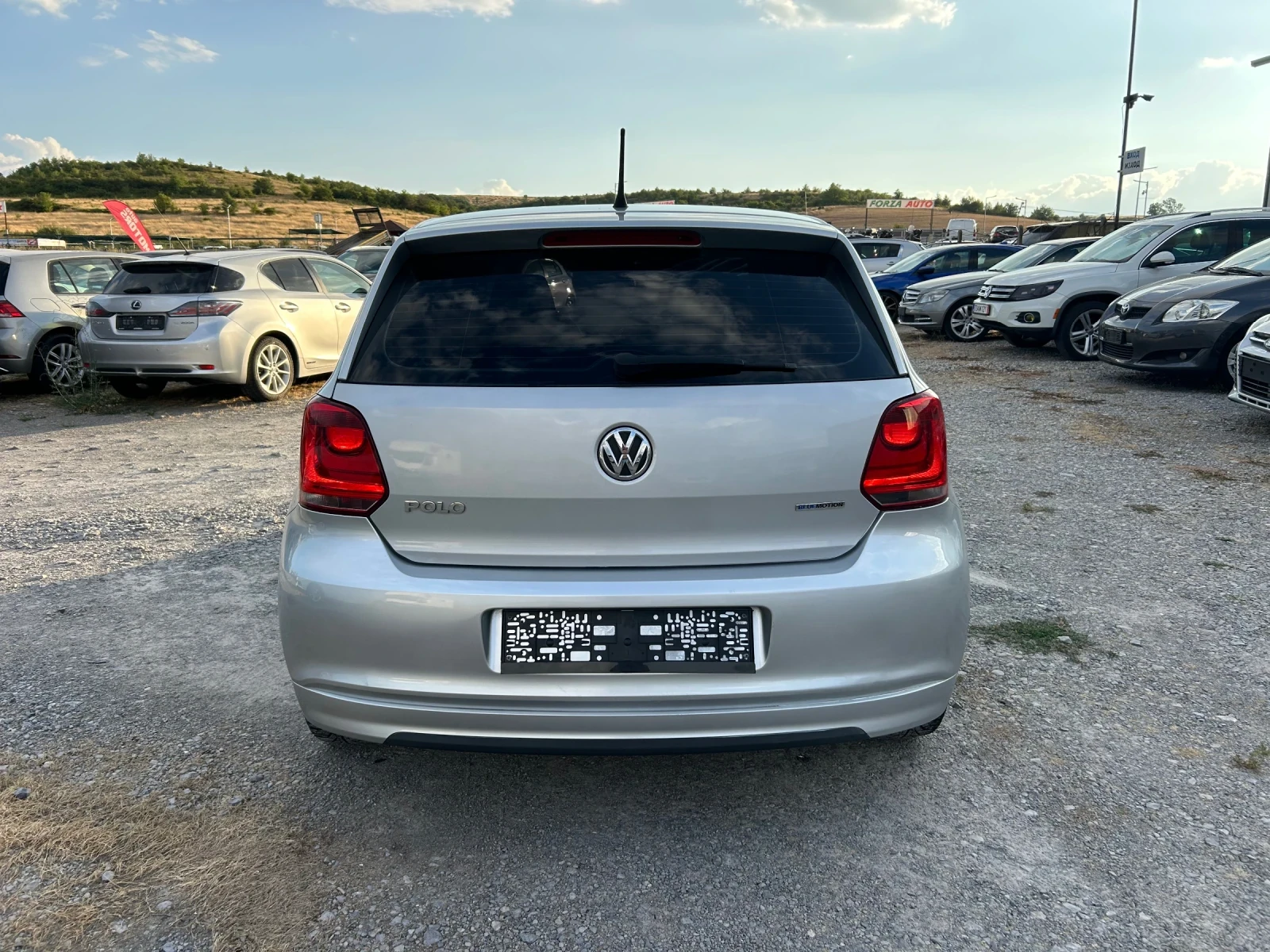 VW Polo 1.2TDI euro5 - изображение 6