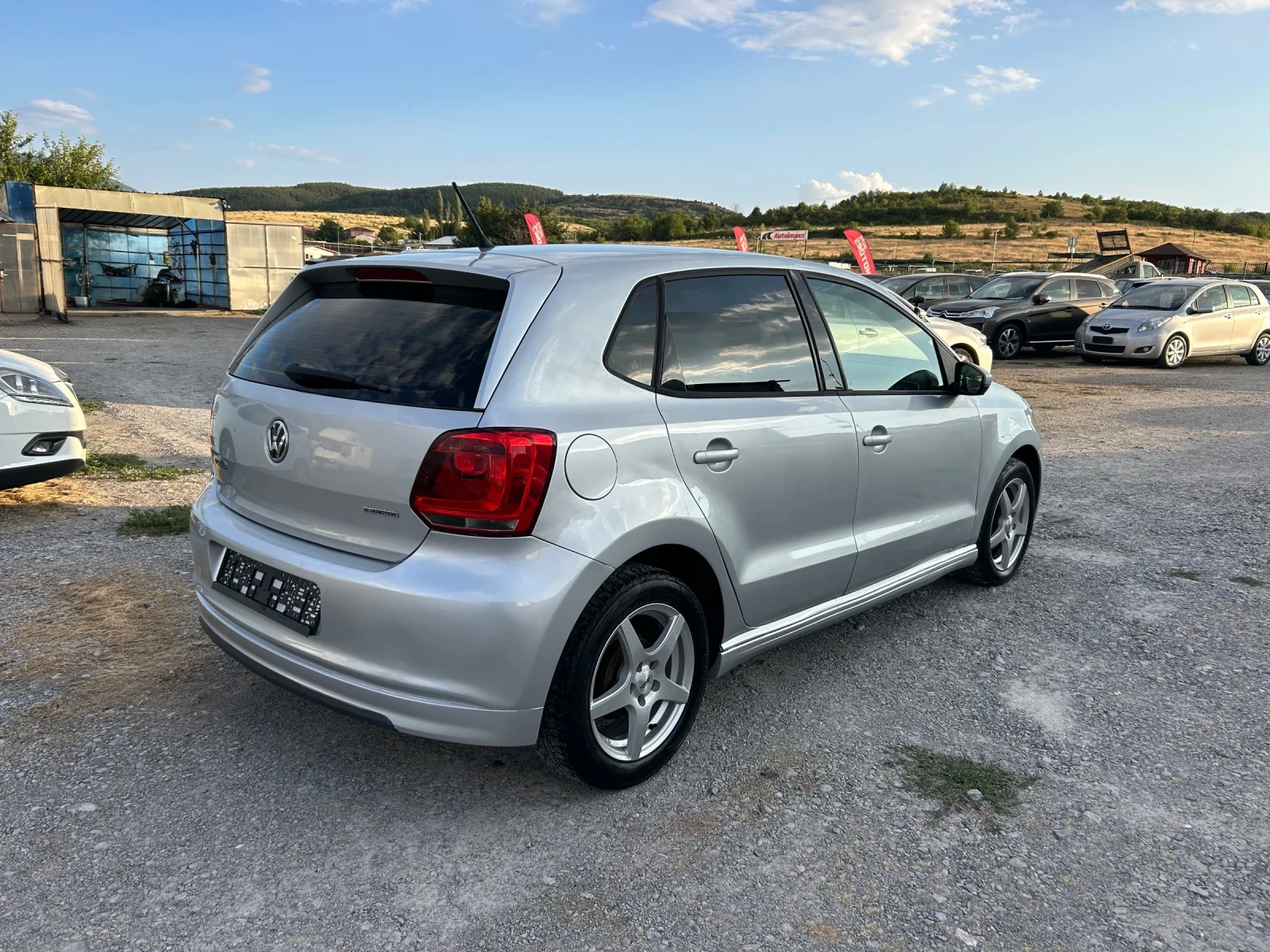 VW Polo 1.2TDI euro5 - изображение 5