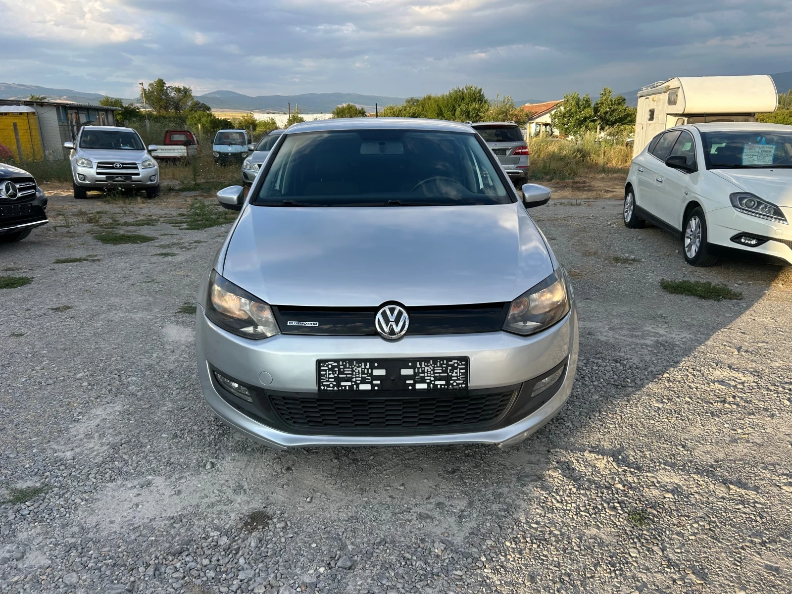 VW Polo 1.2TDI euro5 - изображение 2