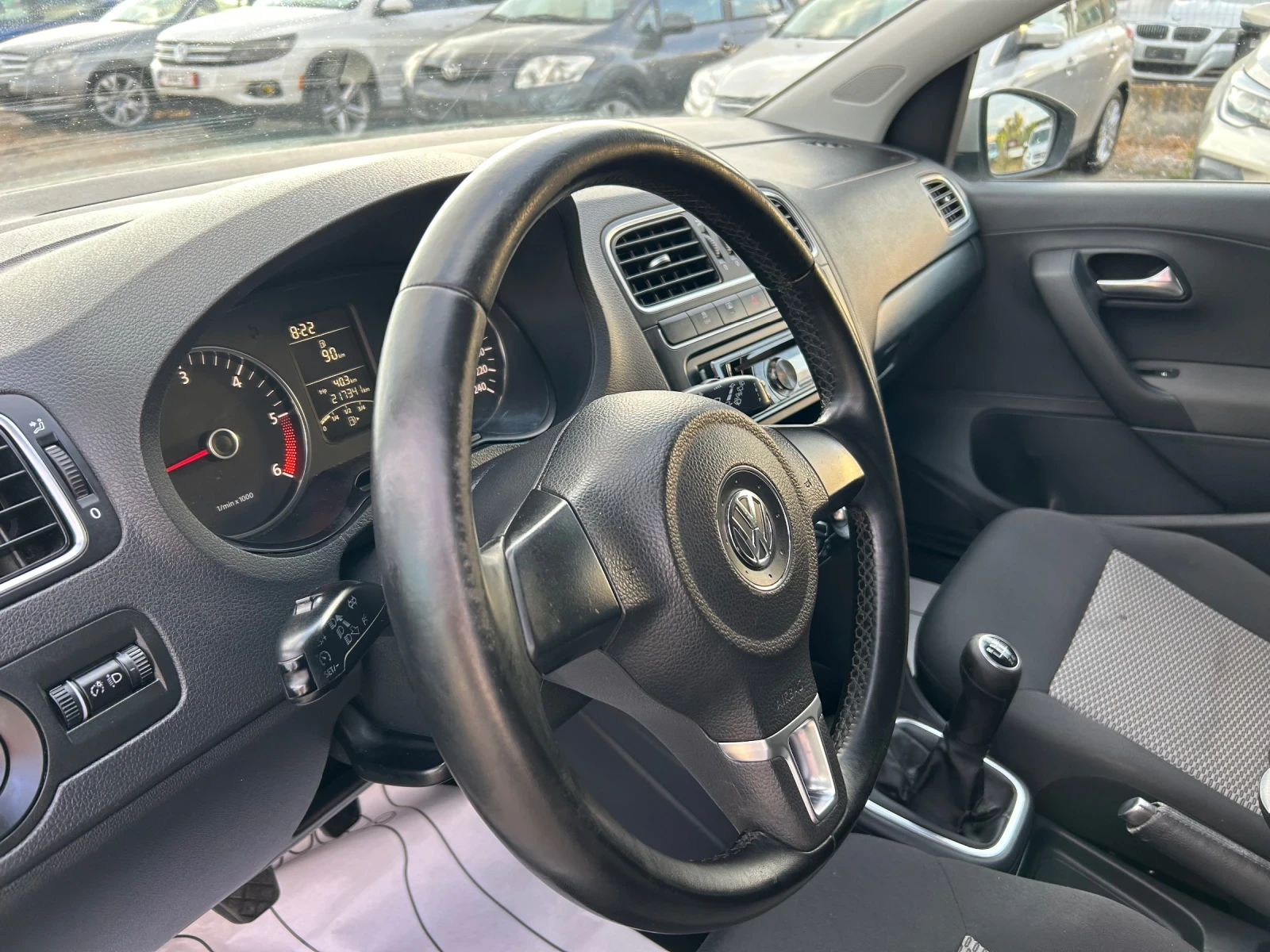 VW Polo 1.2TDI euro5 - изображение 9