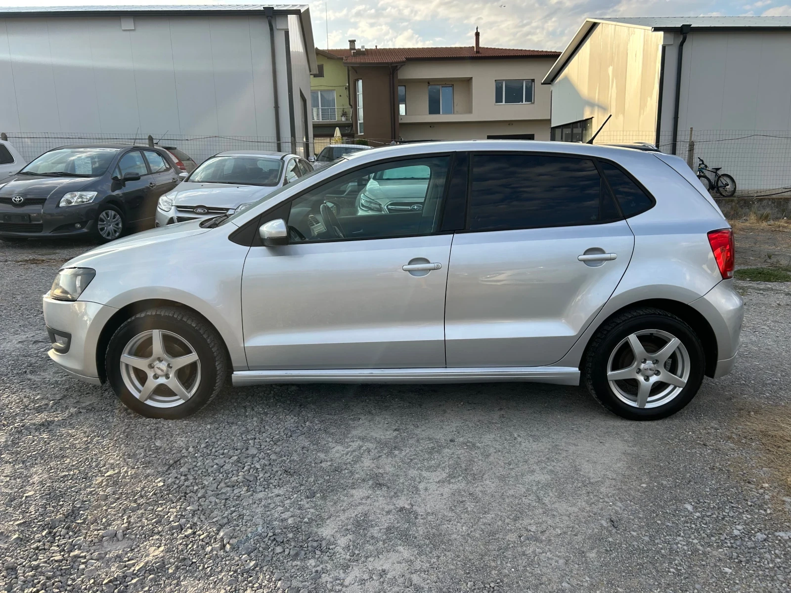 VW Polo 1.2TDI euro5 - изображение 8