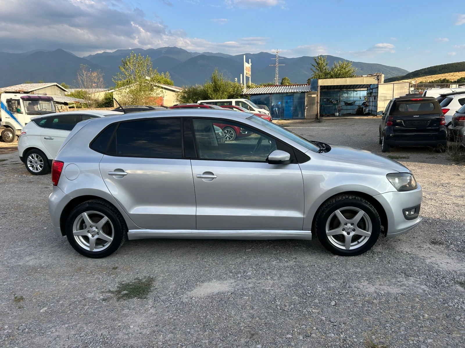 VW Polo 1.2TDI euro5 - изображение 4
