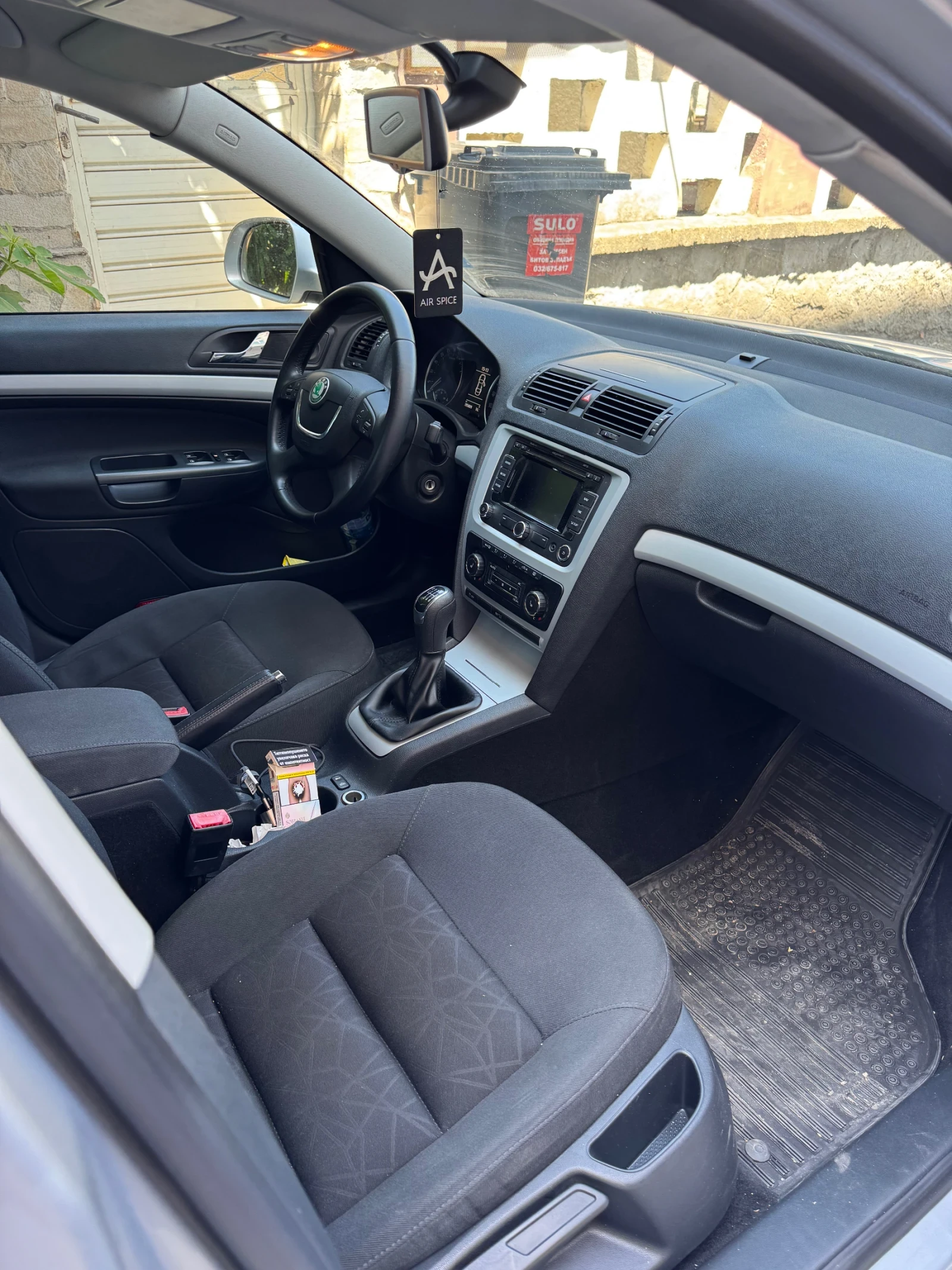 Skoda Octavia  - изображение 5