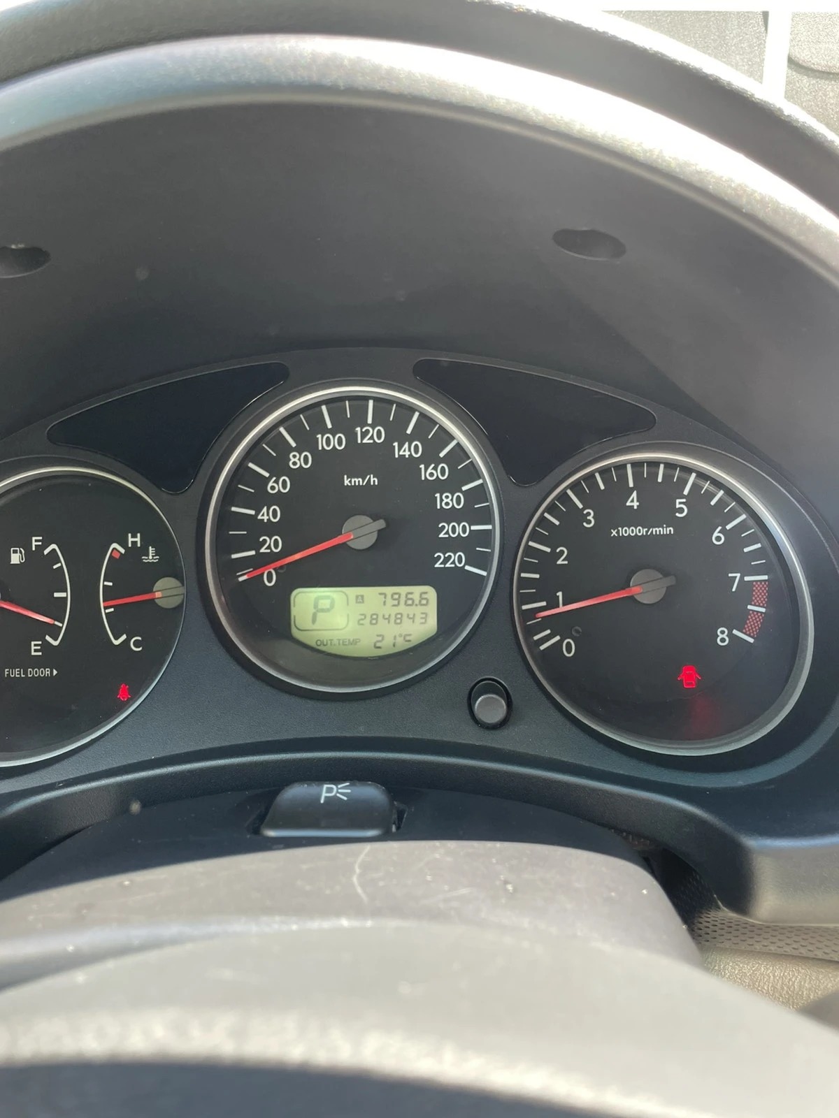 Subaru Forester 2.0 R - изображение 4