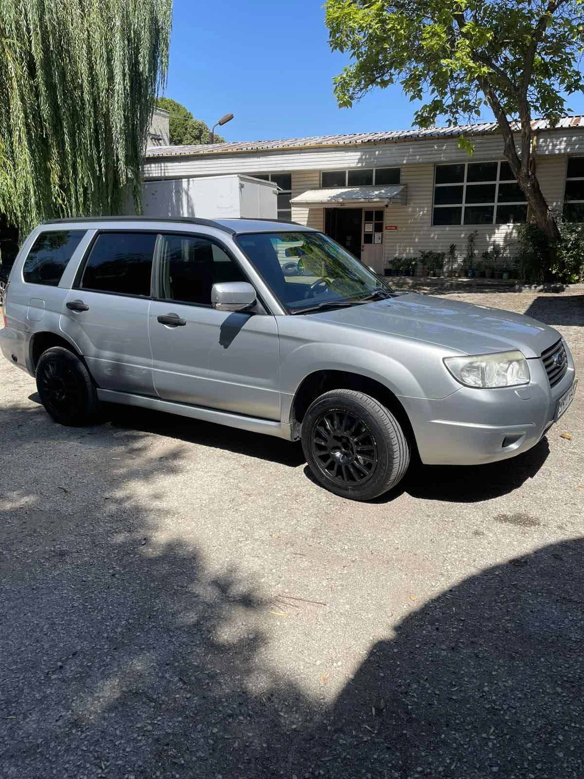 Subaru Forester 2.0 R - изображение 8