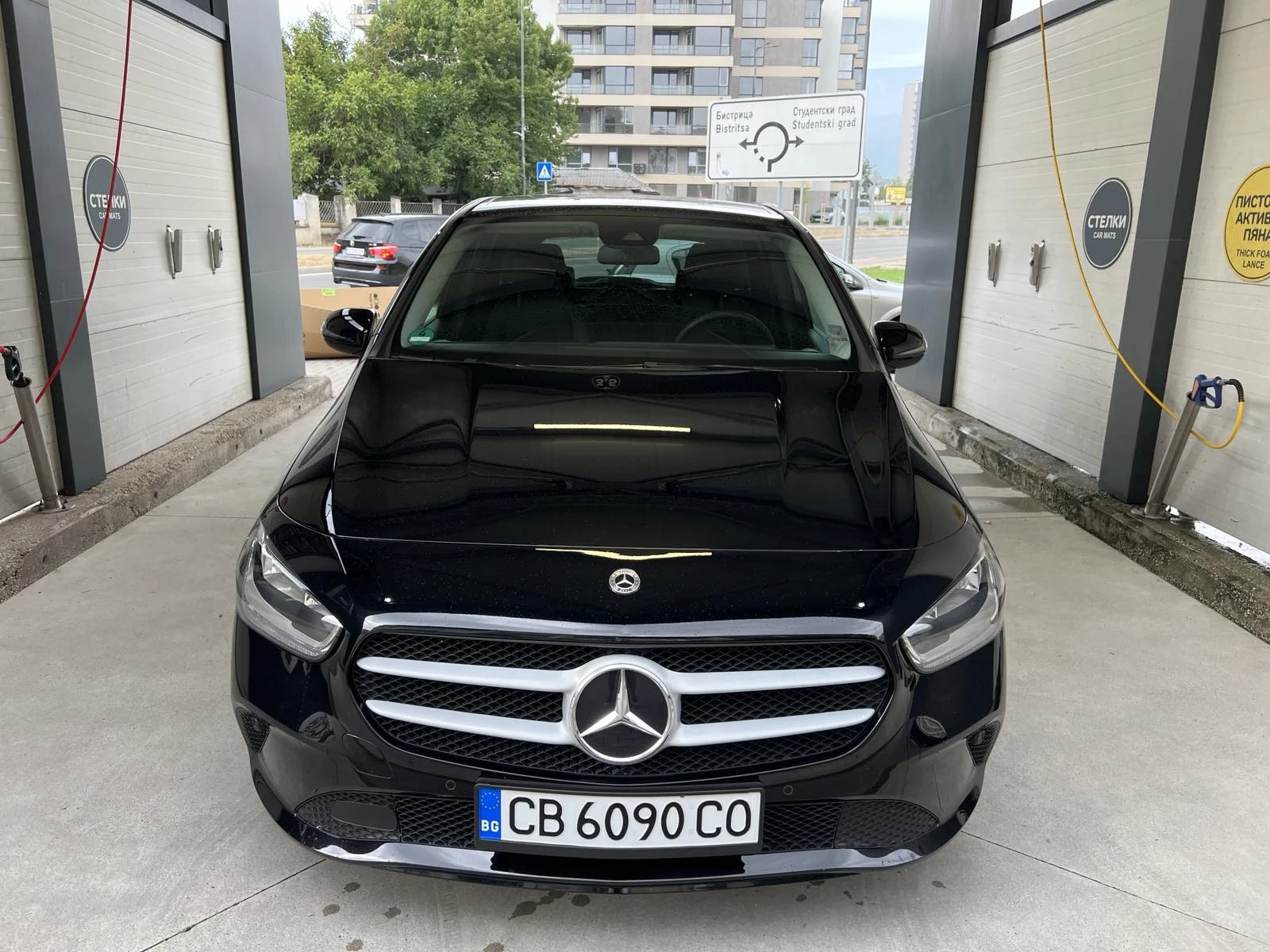 Mercedes-Benz B 250 E Plug-in Hybrid - изображение 2
