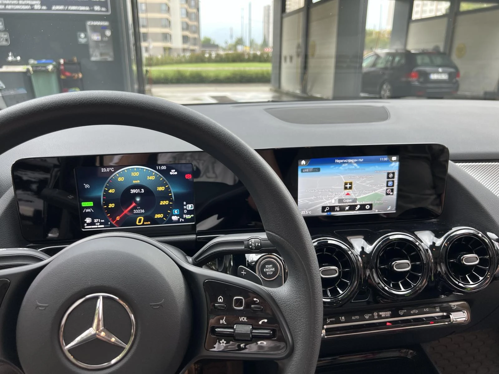 Mercedes-Benz B 250 E Plug-in Hybrid | Mobile.bg   11