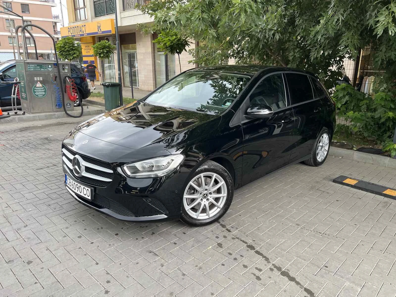Mercedes-Benz B 250 E Plug-in Hybrid | Mobile.bg   1