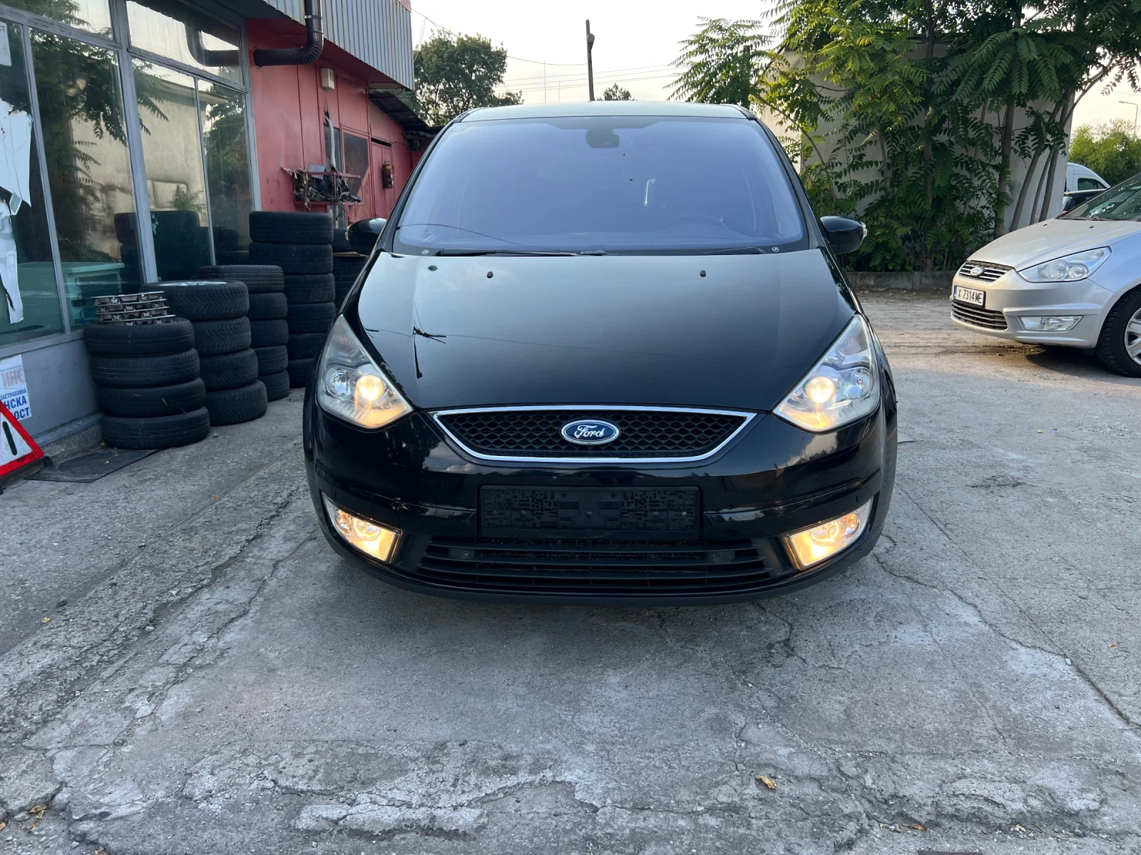 Ford Galaxy 2.0.140kc.6+ 1 - изображение 3
