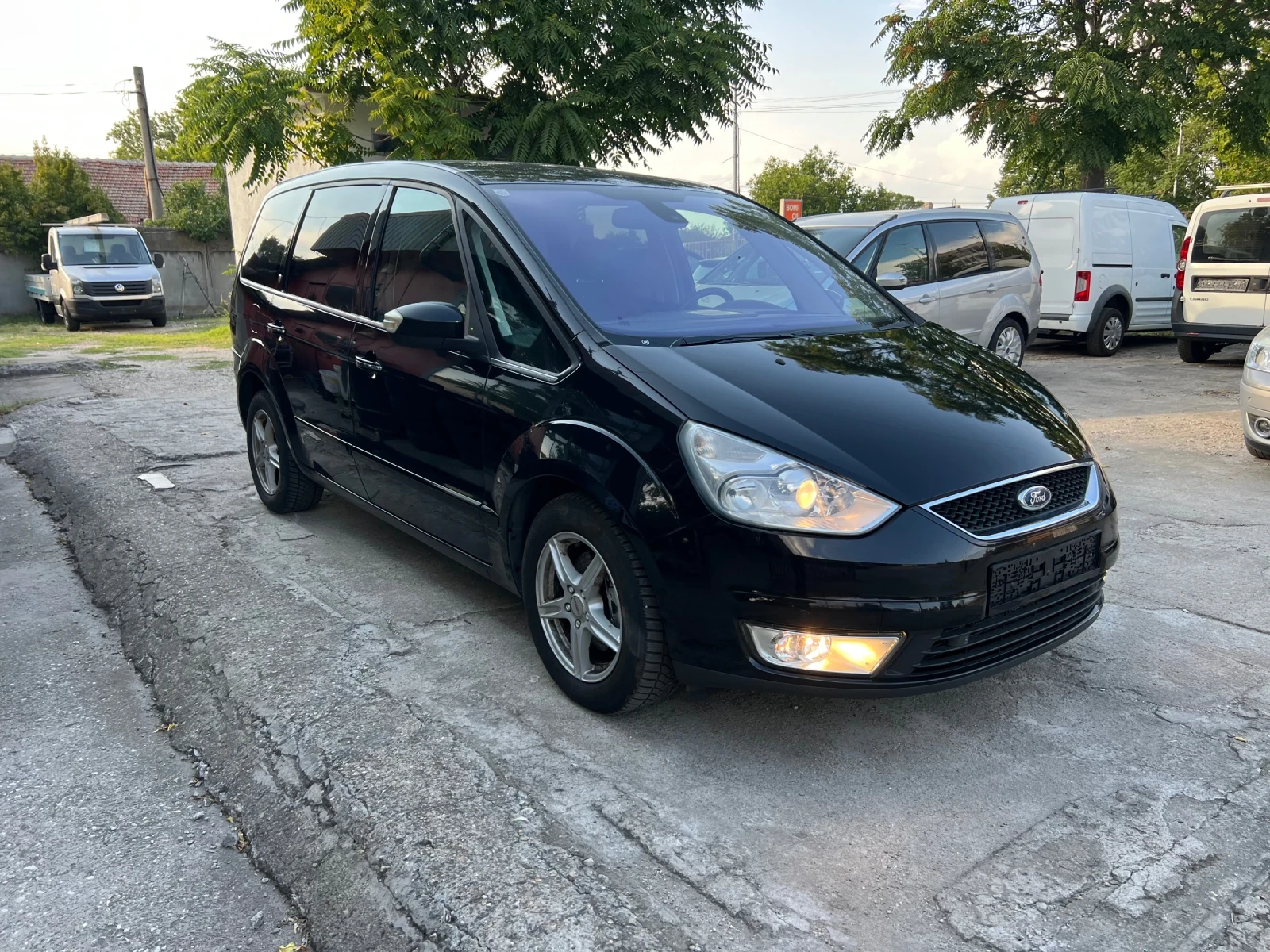 Ford Galaxy 2.0.140kc.6+ 1 - изображение 2