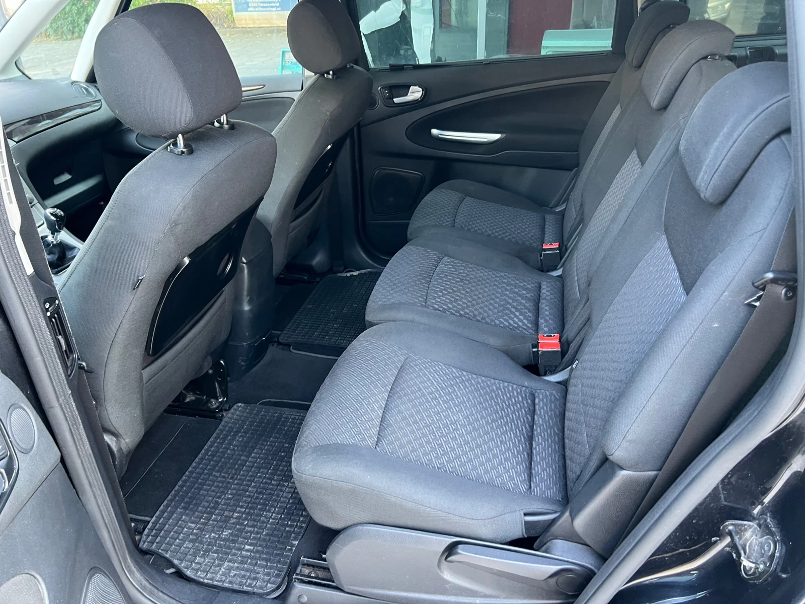 Ford Galaxy 2.0.140kc.6+ 1 - изображение 10