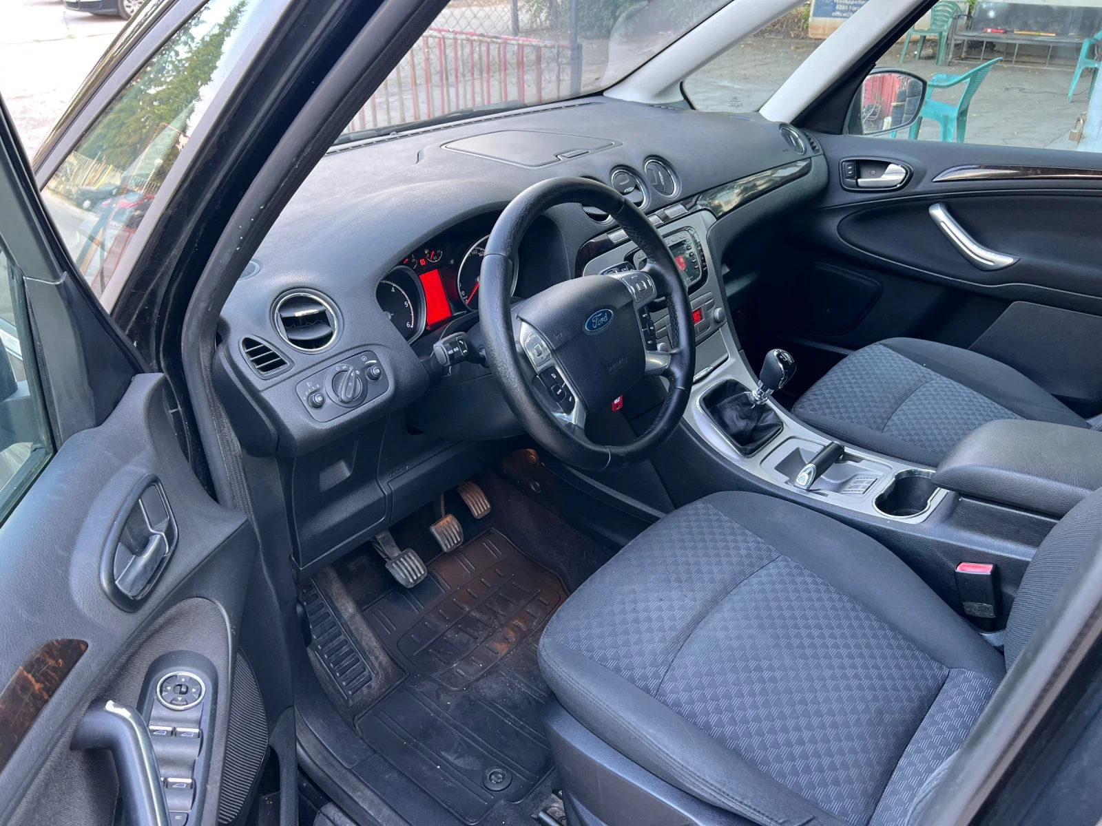 Ford Galaxy 2.0.140kc.6+ 1 - изображение 6