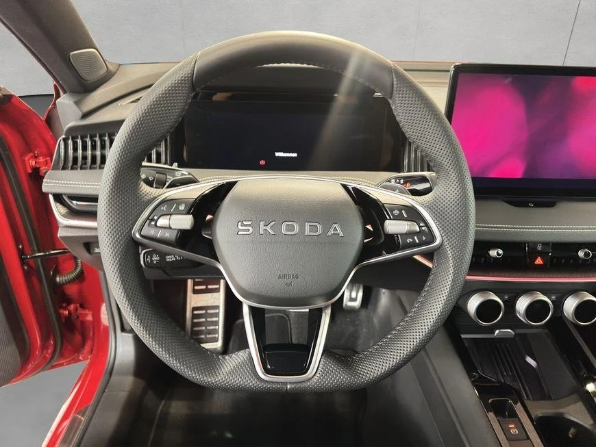 Skoda Superb 2.0TSI* 4x4* DSG* CANTON* DISTR* 360 CAM* KEYLESS* - изображение 9