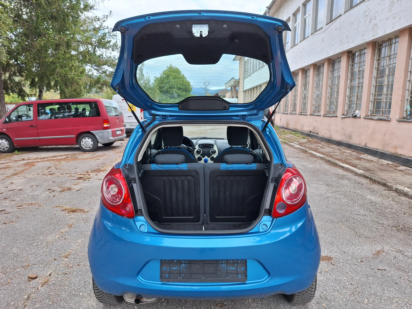 Ford Ka 1, 2i*  | Mobile.bg   11