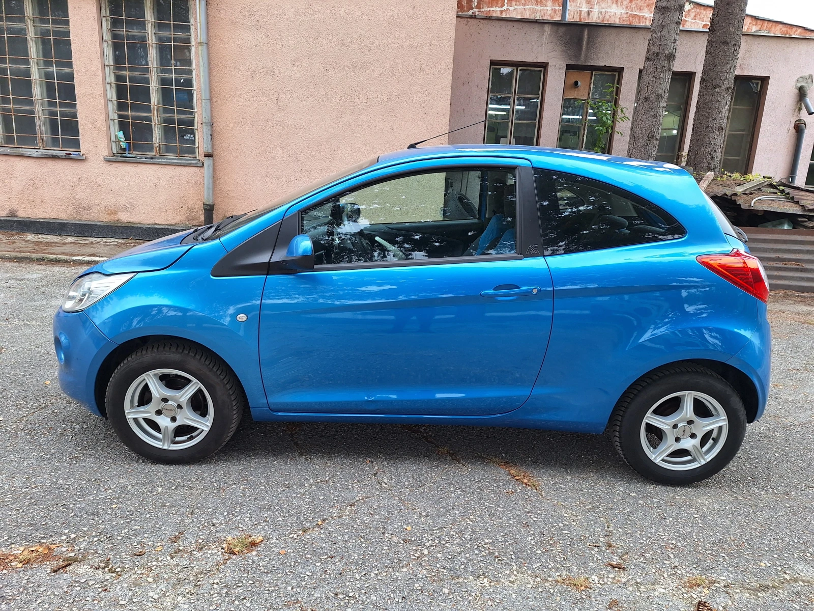 Ford Ka 1, 2i* КЛИМА - изображение 2