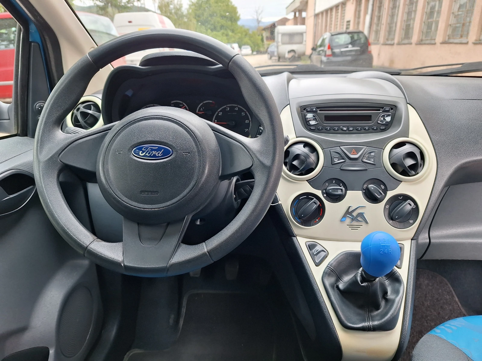 Ford Ka 1, 2i*  | Mobile.bg   14