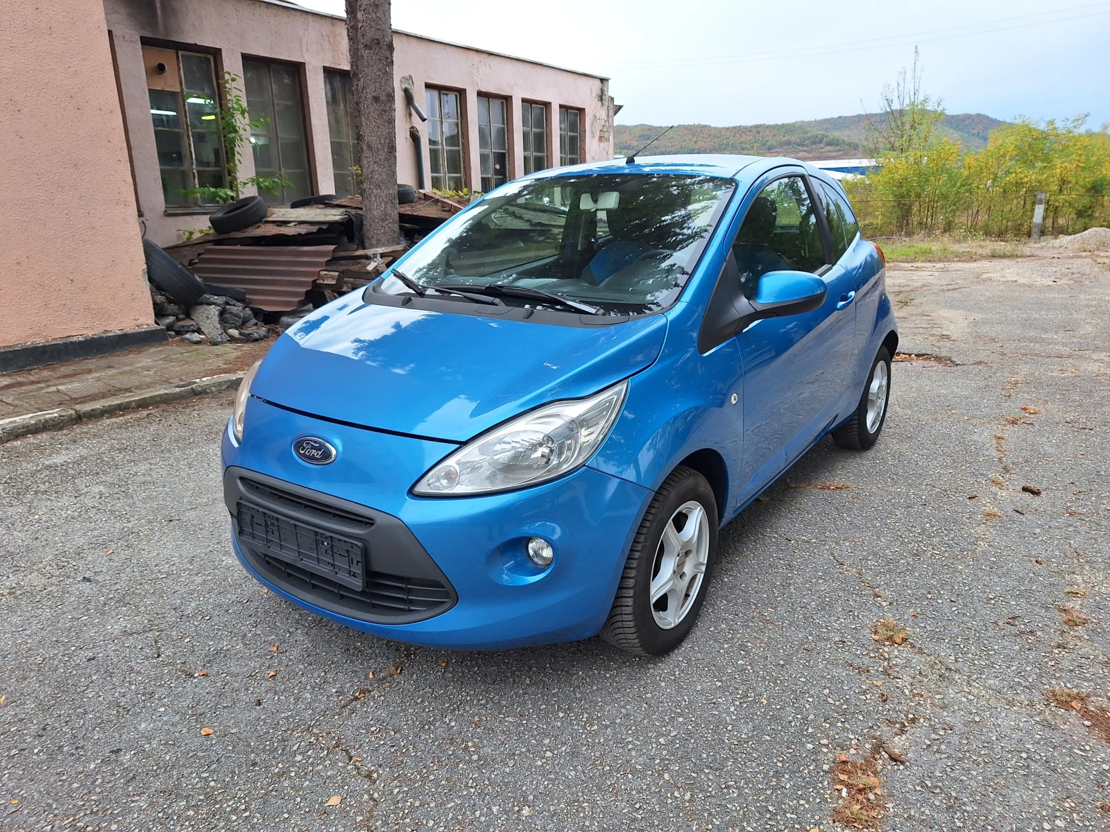 Ford Ka 1, 2i*  | Mobile.bg   1