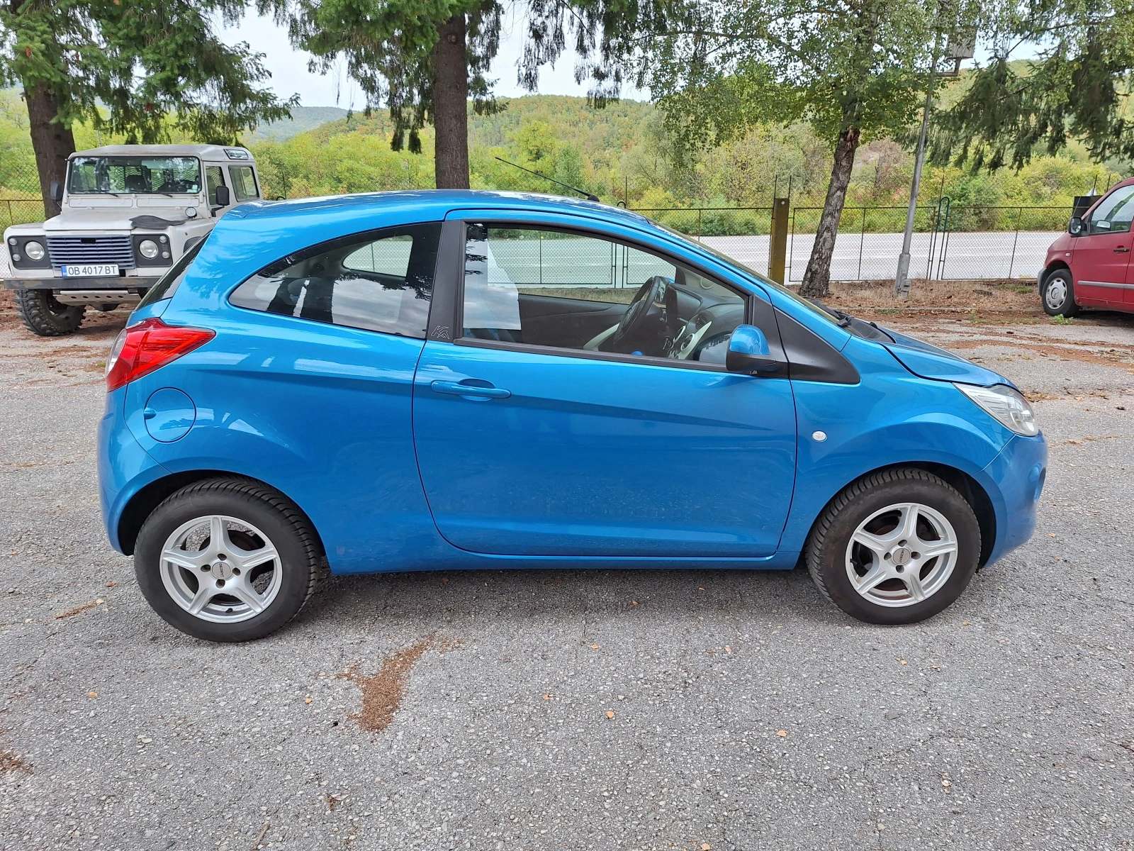 Ford Ka 1, 2i* КЛИМА - изображение 6