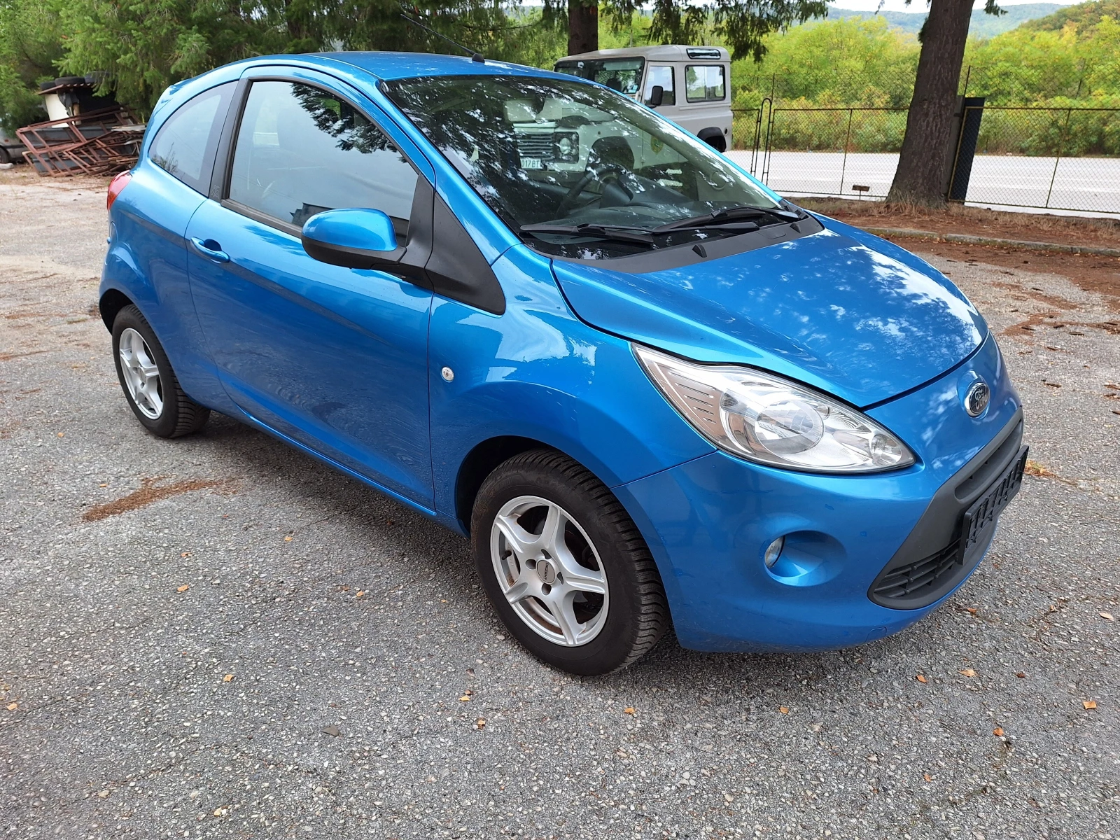 Ford Ka 1, 2i* КЛИМА - изображение 7