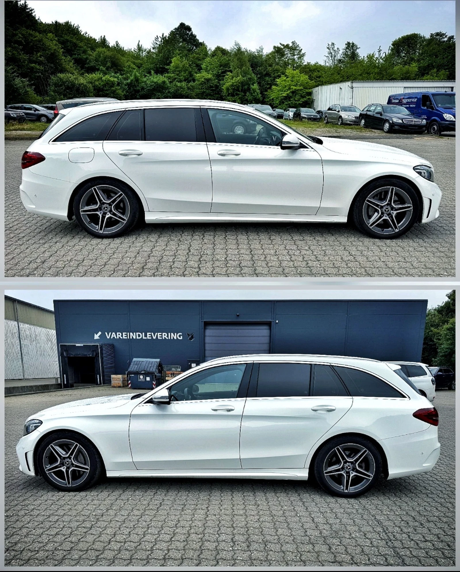 Mercedes-Benz C 220 C300 245кс С-Историята AMG-Line 4MATIC  - изображение 6
