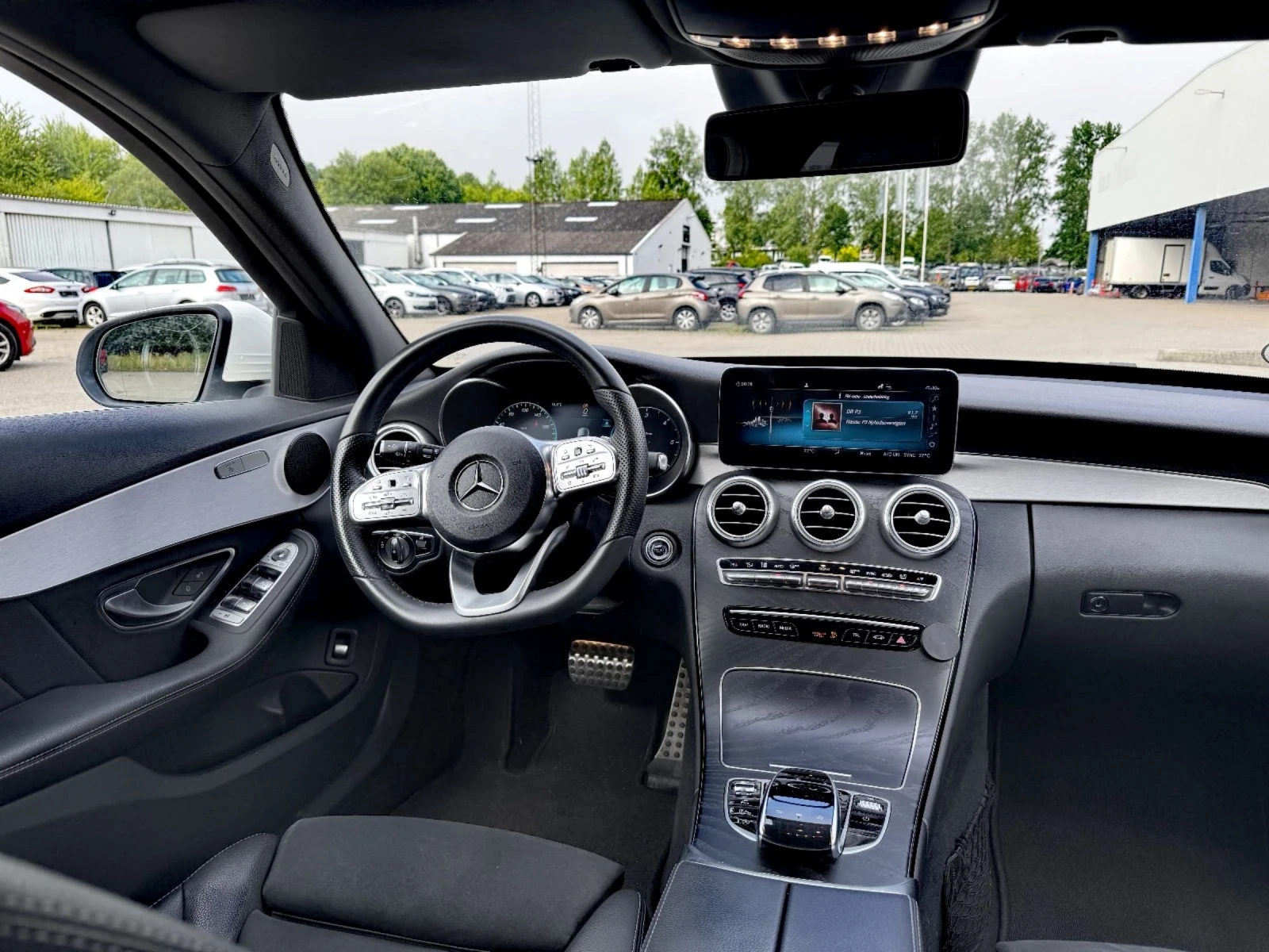 Mercedes-Benz C 220 C300 245кс С-Историята AMG-Line 4MATIC  - изображение 7