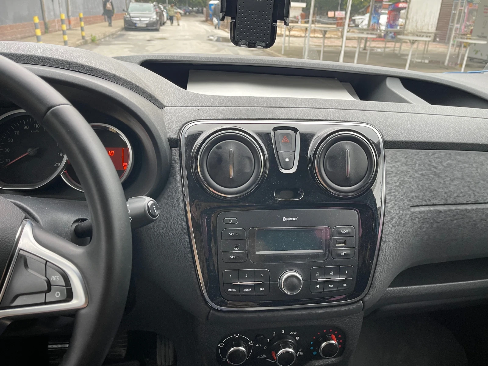 Dacia Dokker Дачия Докер Степуей - изображение 7