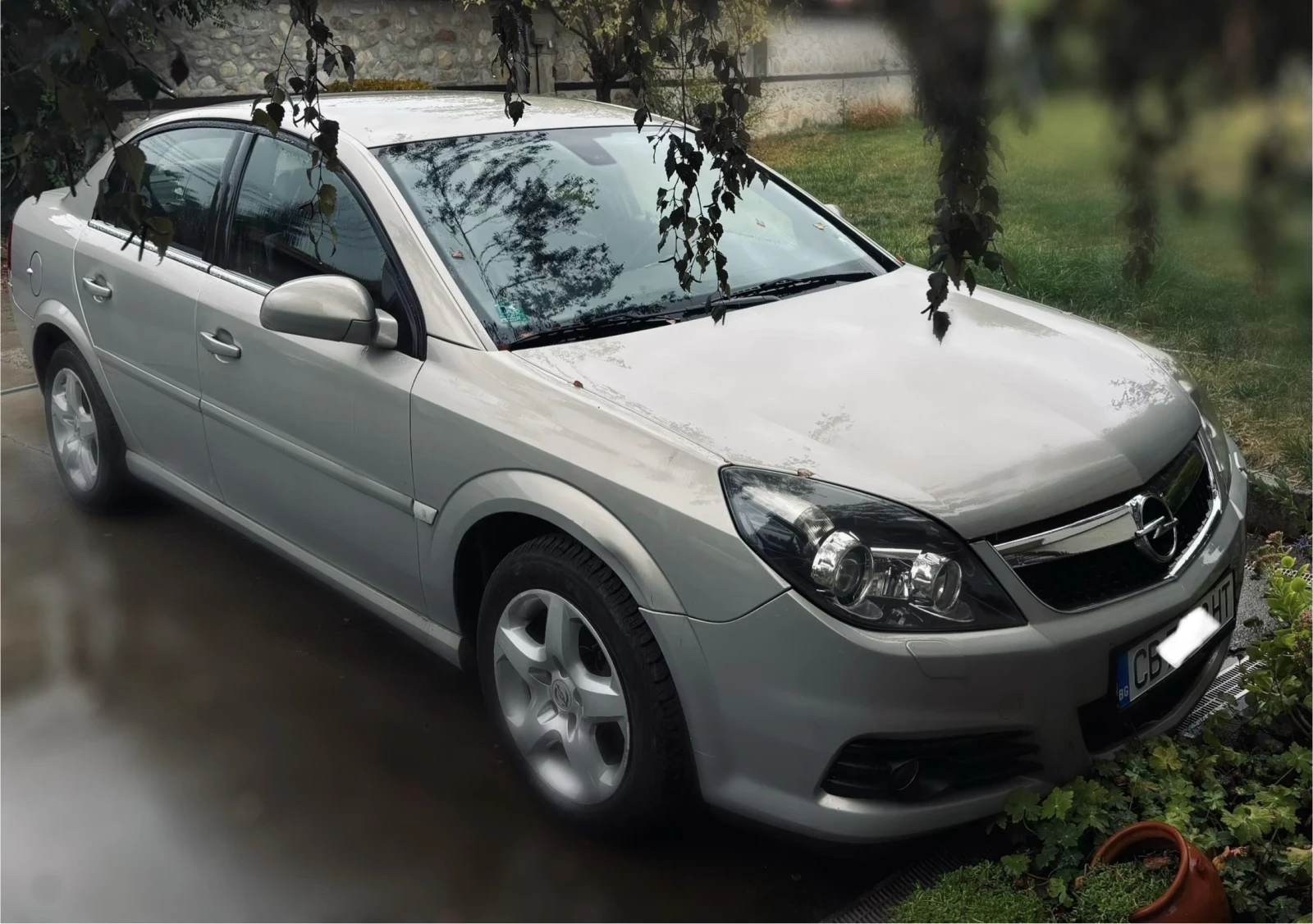 Opel Vectra | Mobile.bg — изображение 1