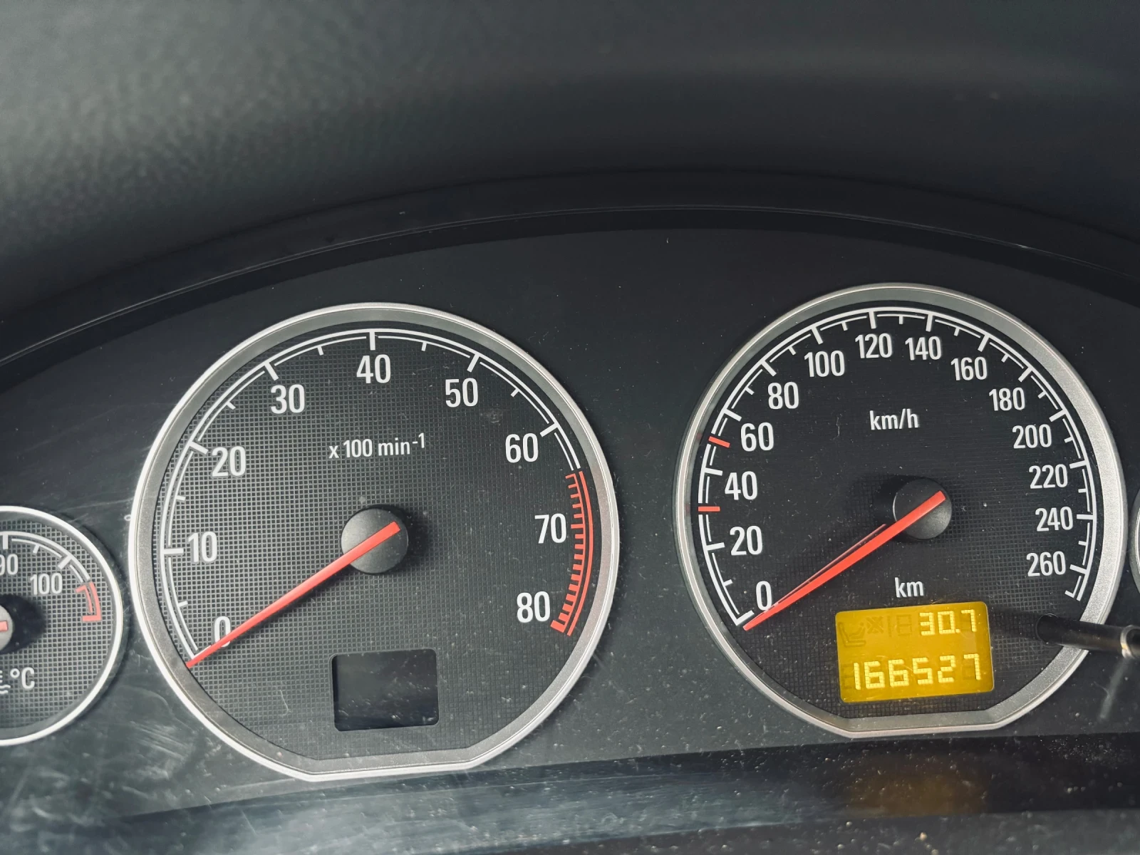 Opel Vectra  - изображение 7