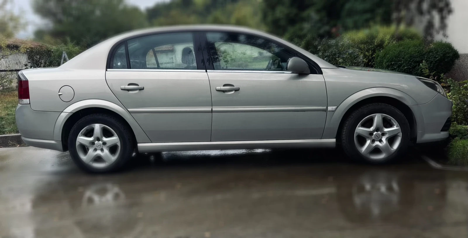 Opel Vectra  - изображение 2