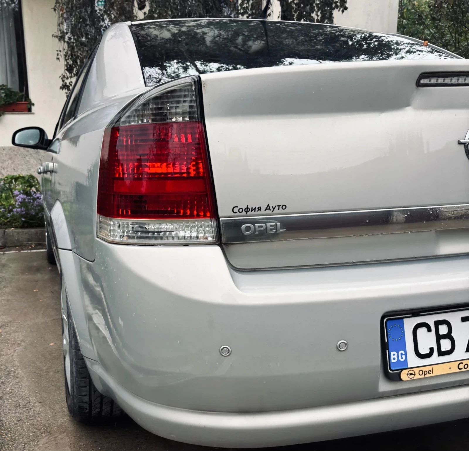 Opel Vectra  - изображение 3