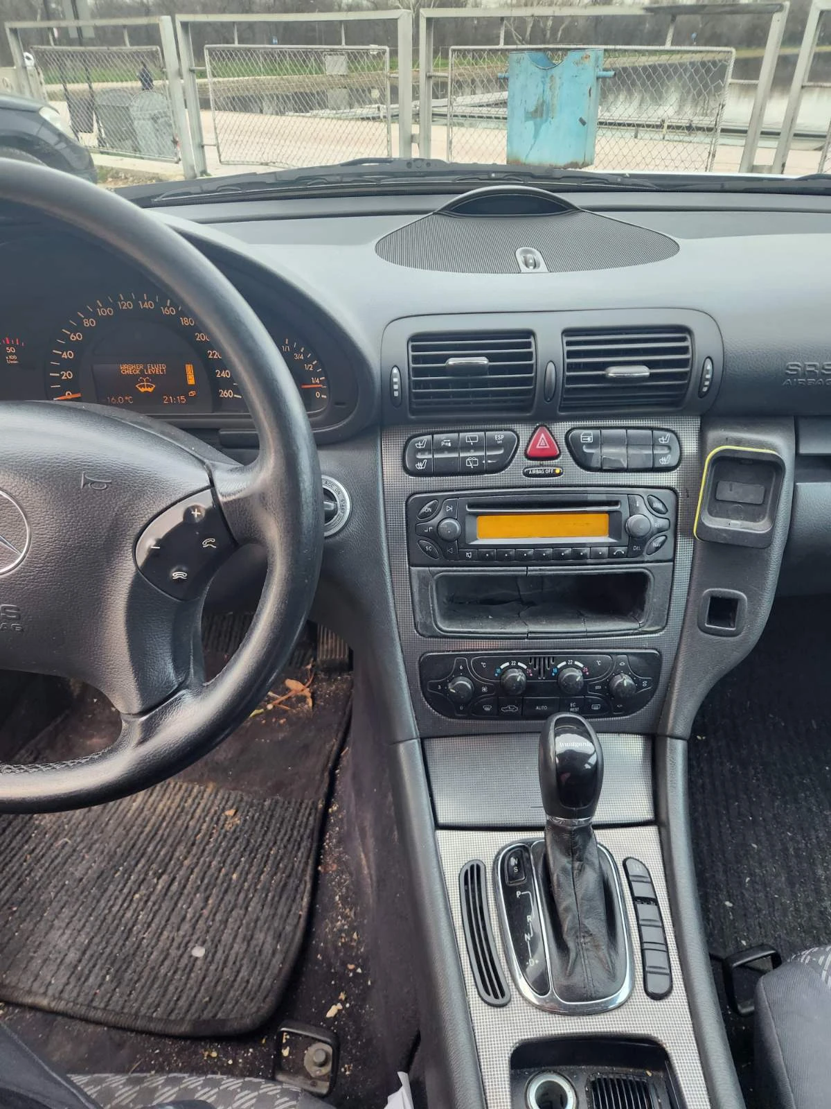 Mercedes-Benz C 270  CDI Avantgarde 170-TipTophp Clima-- | Mobile.bg   17