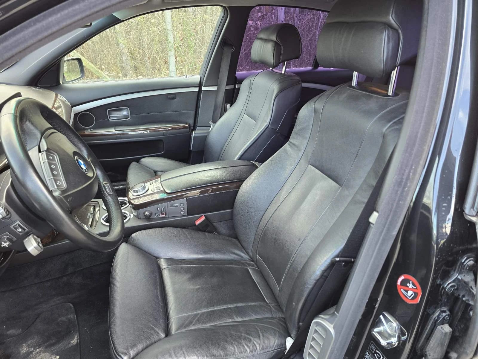 BMW 730 730D 231hp FACELIFT-CLIMA-NAVI-TOP | Mobile.bg � ����������� 11