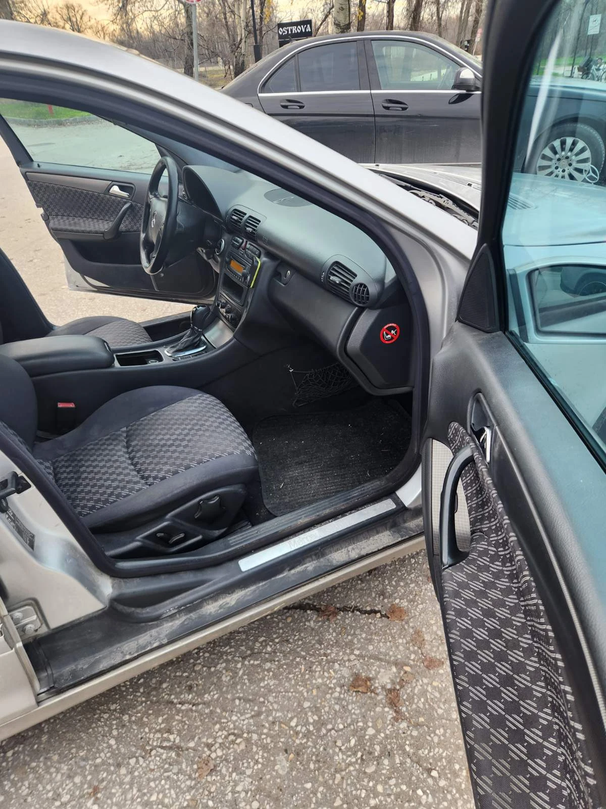 Mercedes-Benz C 270  CDI Avantgarde 170-TipTophp Clima-Подгрев- - изображение 10