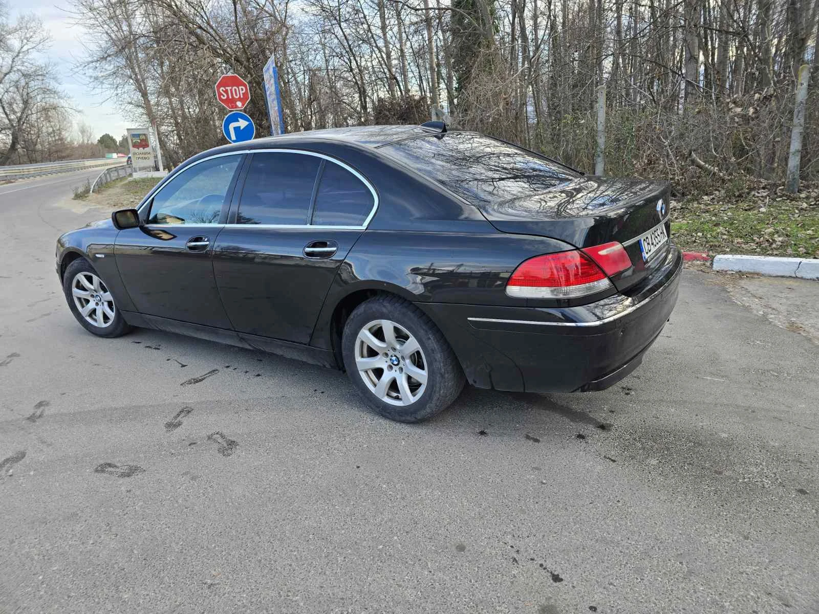 BMW 730 730D 231hp FACELIFT-CLIMA-NAVI-TOP | Mobile.bg � ����������� 7