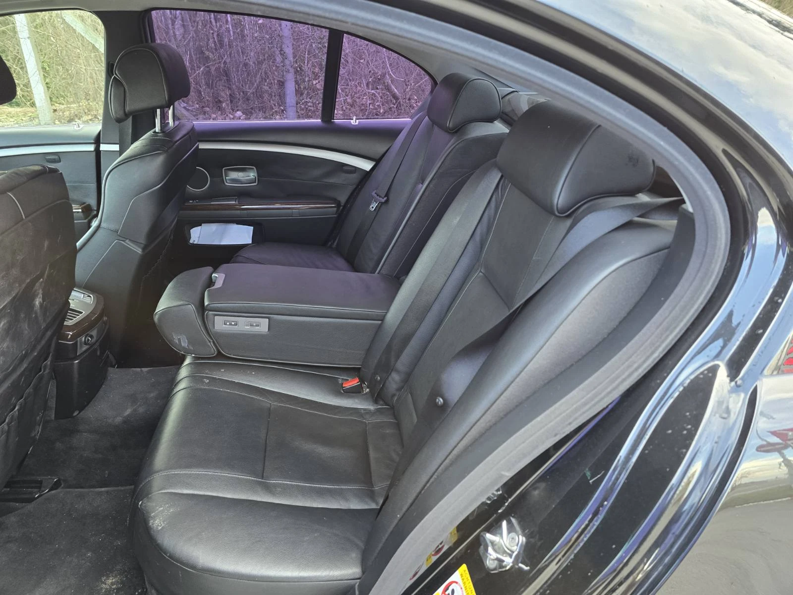 BMW 730 730D 231hp FACELIFT-CLIMA-NAVI-TOP | Mobile.bg � ����������� 8