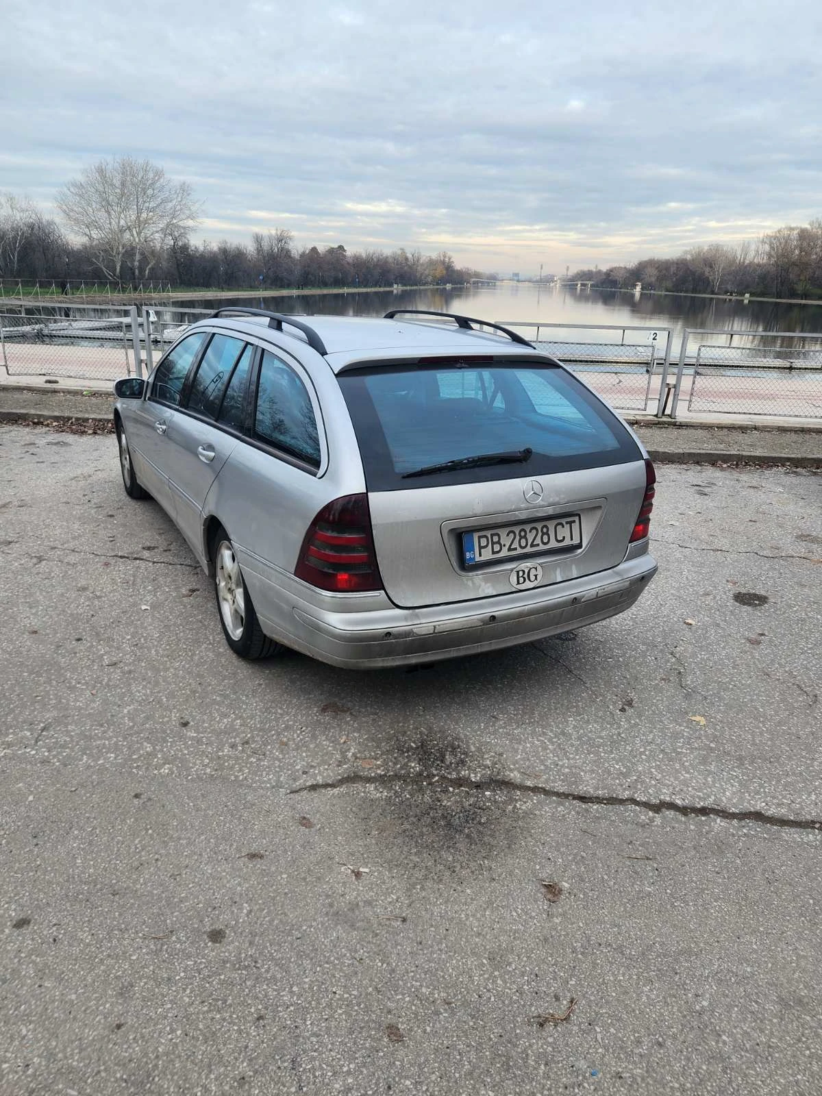 Mercedes-Benz C 270  CDI Avantgarde 170-TipTophp Clima-Подгрев- - изображение 7
