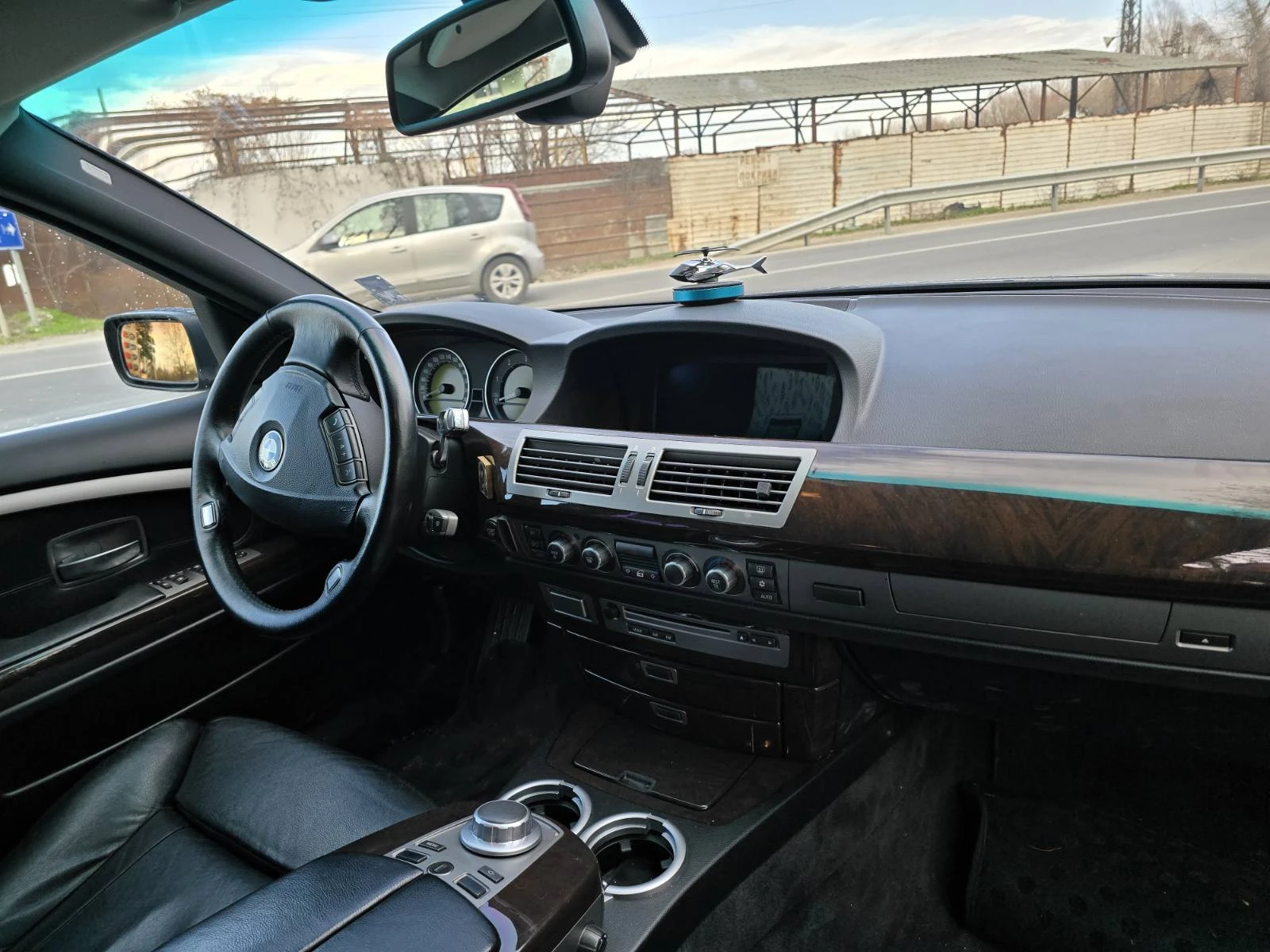 BMW 730 730D 231hp FACELIFT-CLIMA-NAVI-TOP | Mobile.bg � ����������� 10