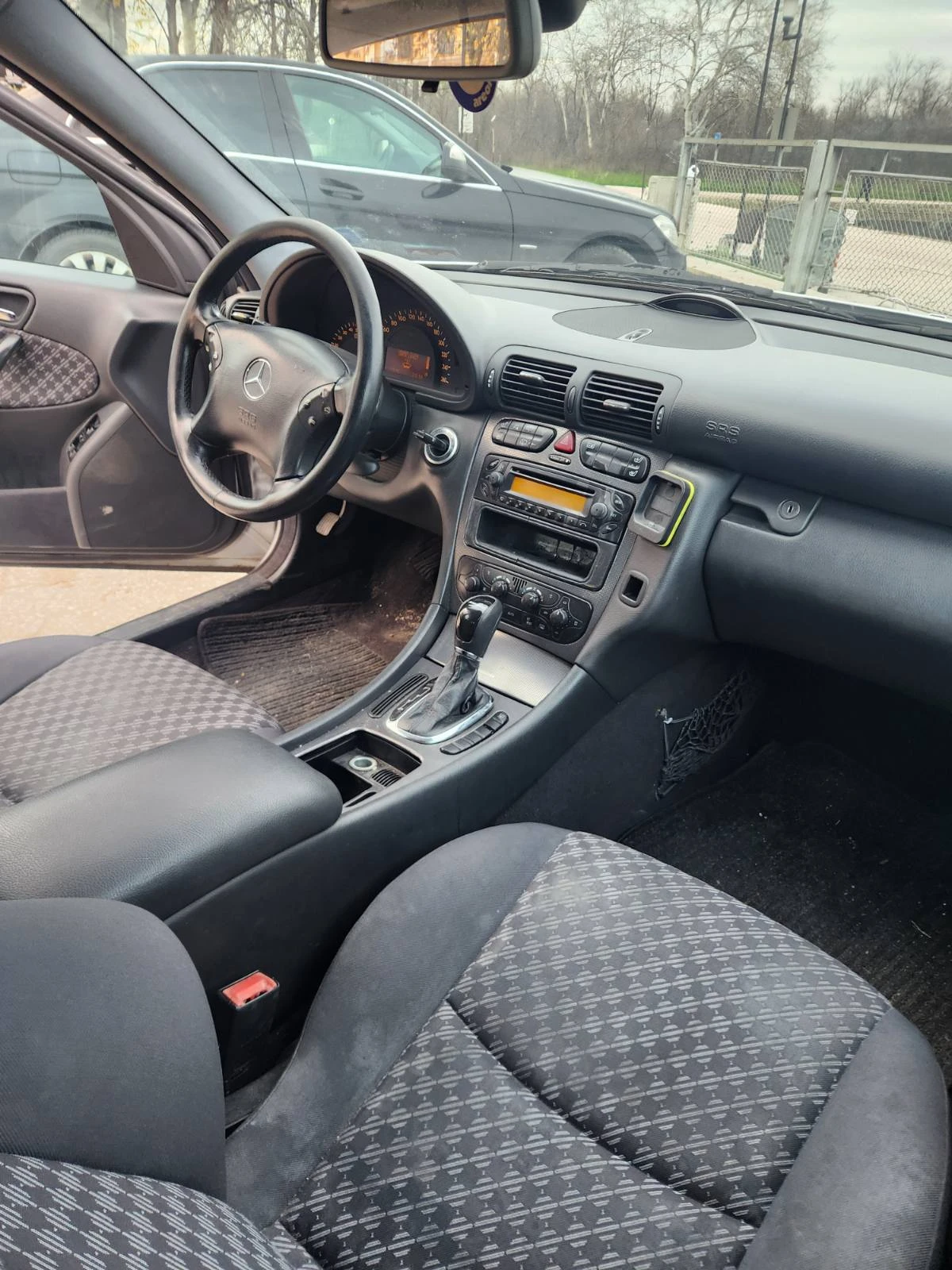 Mercedes-Benz C 270  CDI Avantgarde 170-TipTophp Clima-Подгрев- - изображение 9