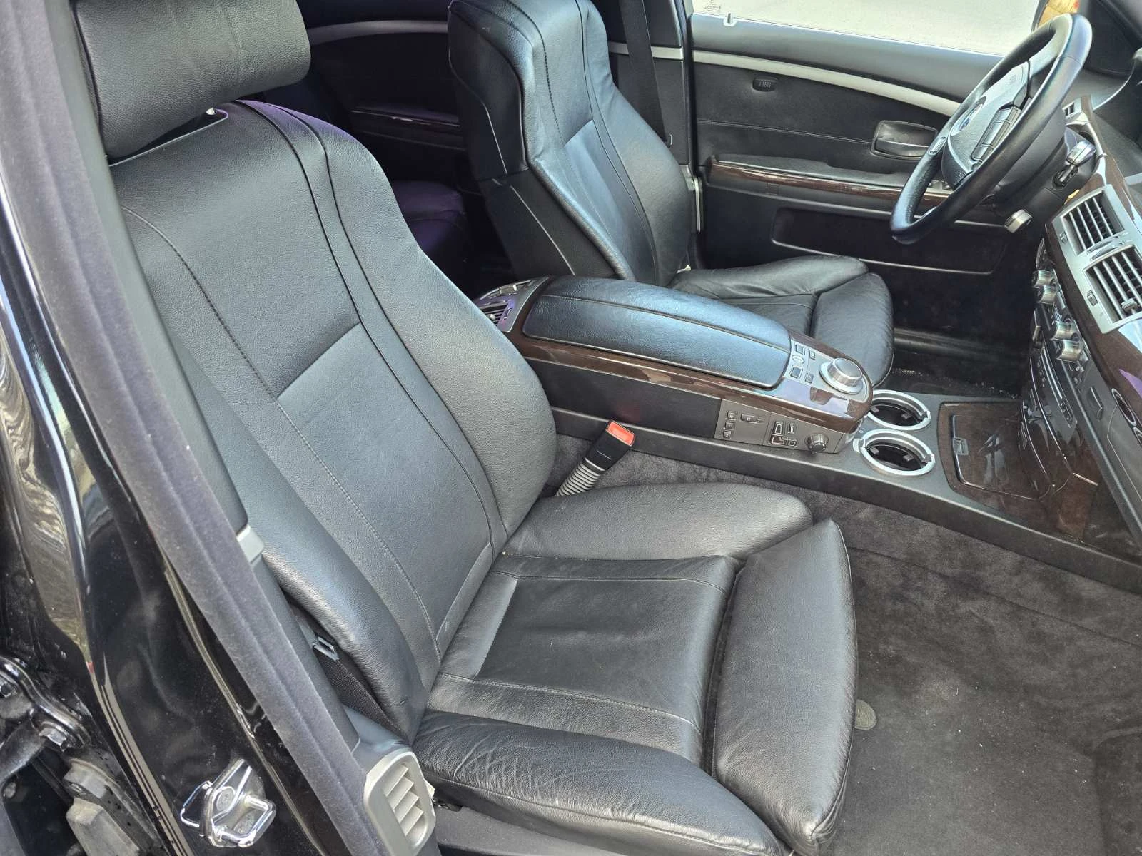 BMW 730 730D 231hp FACELIFT-CLIMA-NAVI-TOP | Mobile.bg � ����������� 9