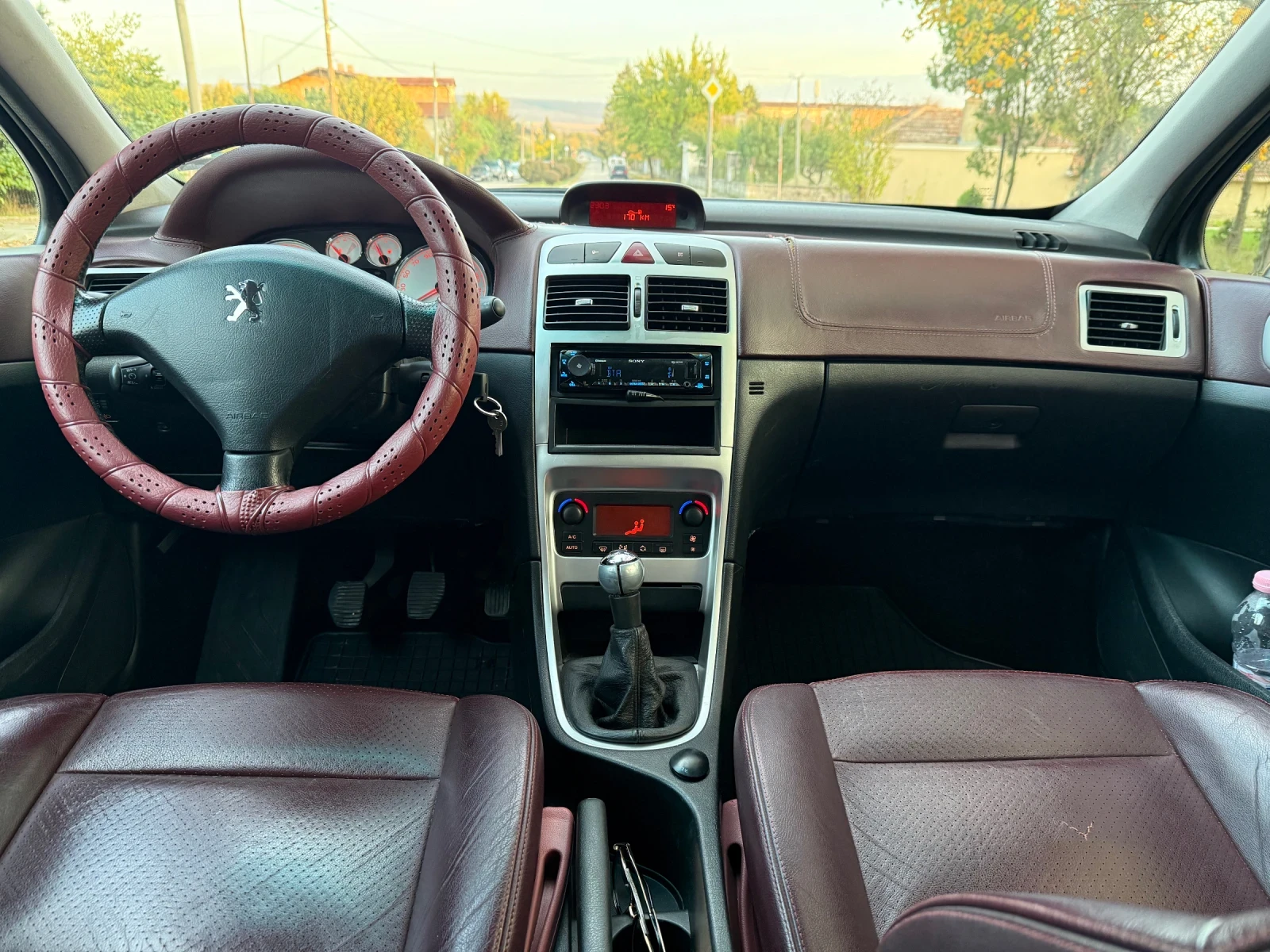 Peugeot 307 HDi-Facelift | Mobile.bg — изображение 10