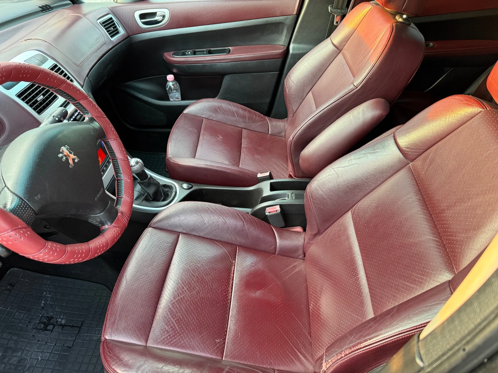 Peugeot 307 HDi-Facelift | Mobile.bg — изображение 11