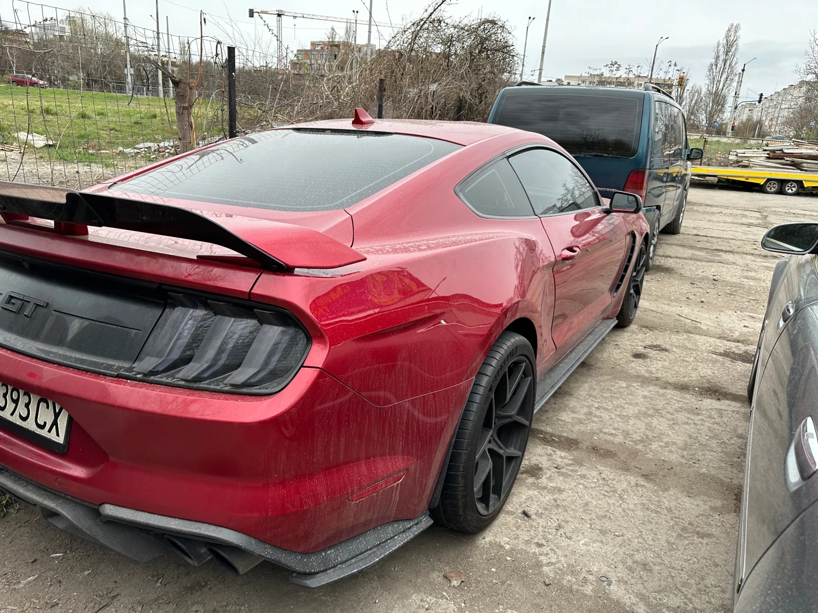 Ford Mustang GT 5.0 - изображение 4
