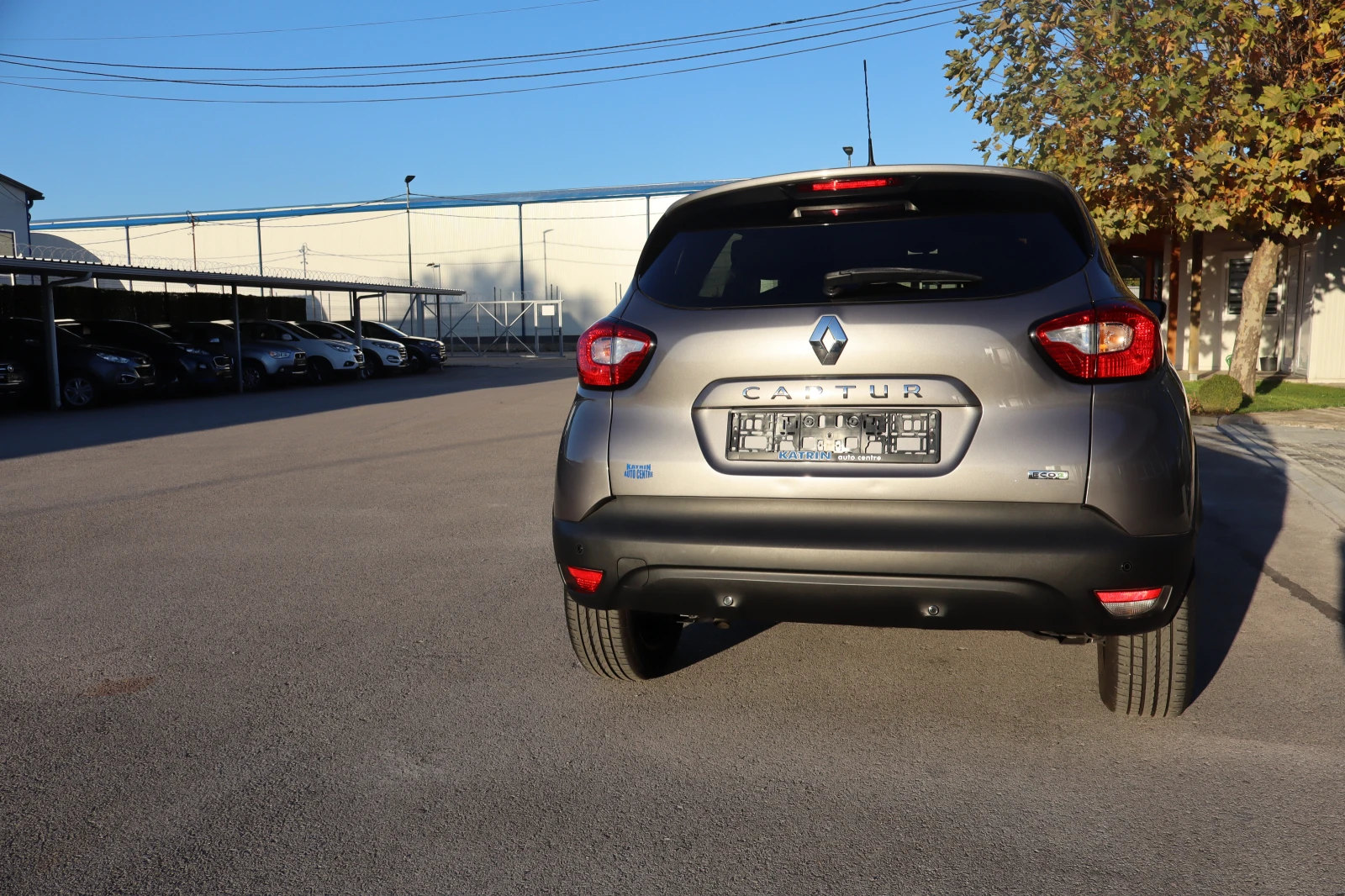 Renault Captur 1.5DCI* 6*  | Mobile.bg   5