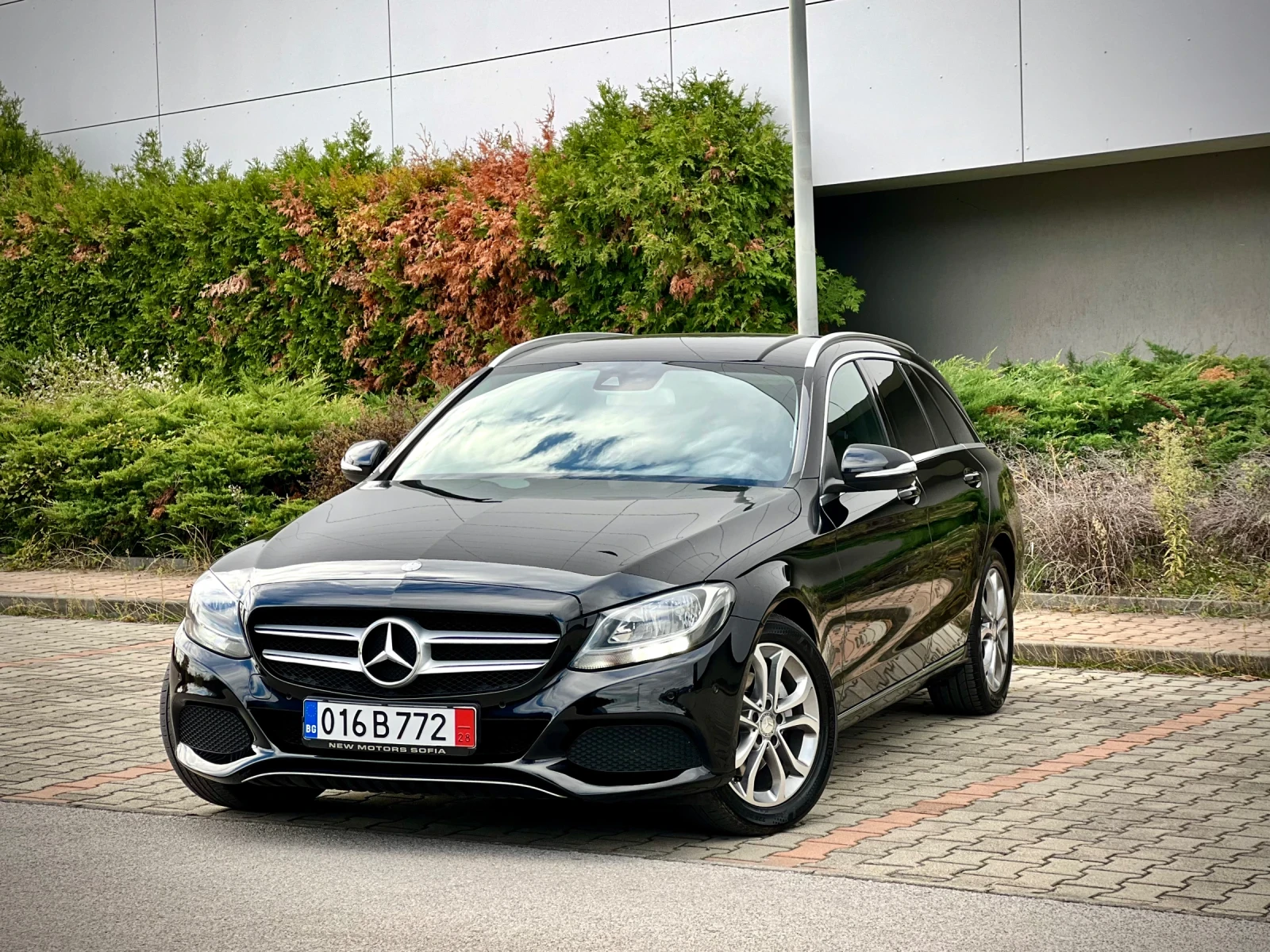 Mercedes-Benz C 220 CDI-Avangarde-.-    | Mobile.bg   1