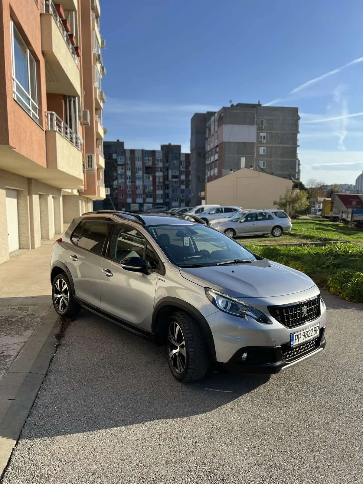 Peugeot 2008 GT/AUTOMATIC/CARPLAY | Mobile.bg   2