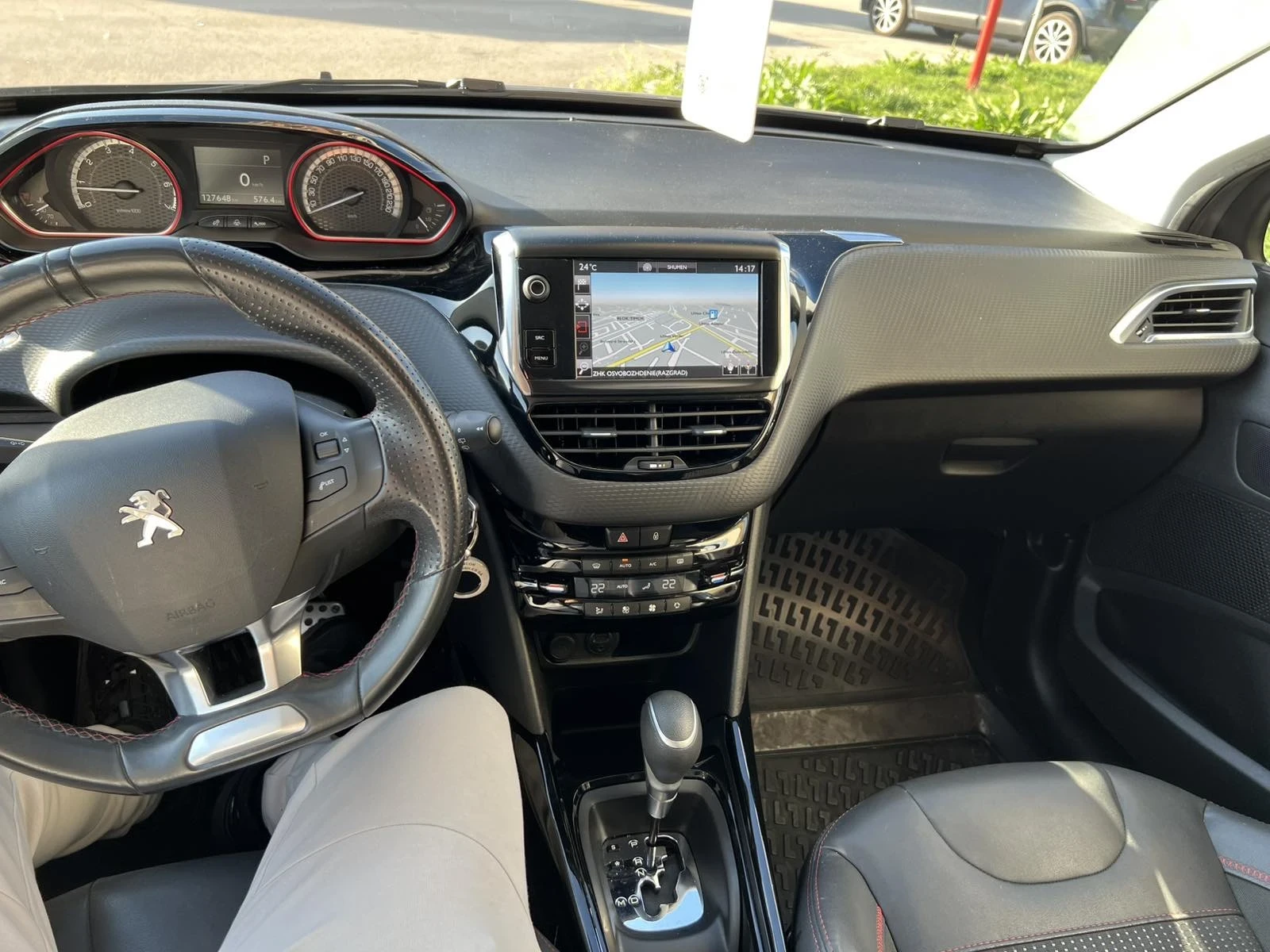 Peugeot 2008 GT/AUTOMATIC/CARPLAY | Mobile.bg   7