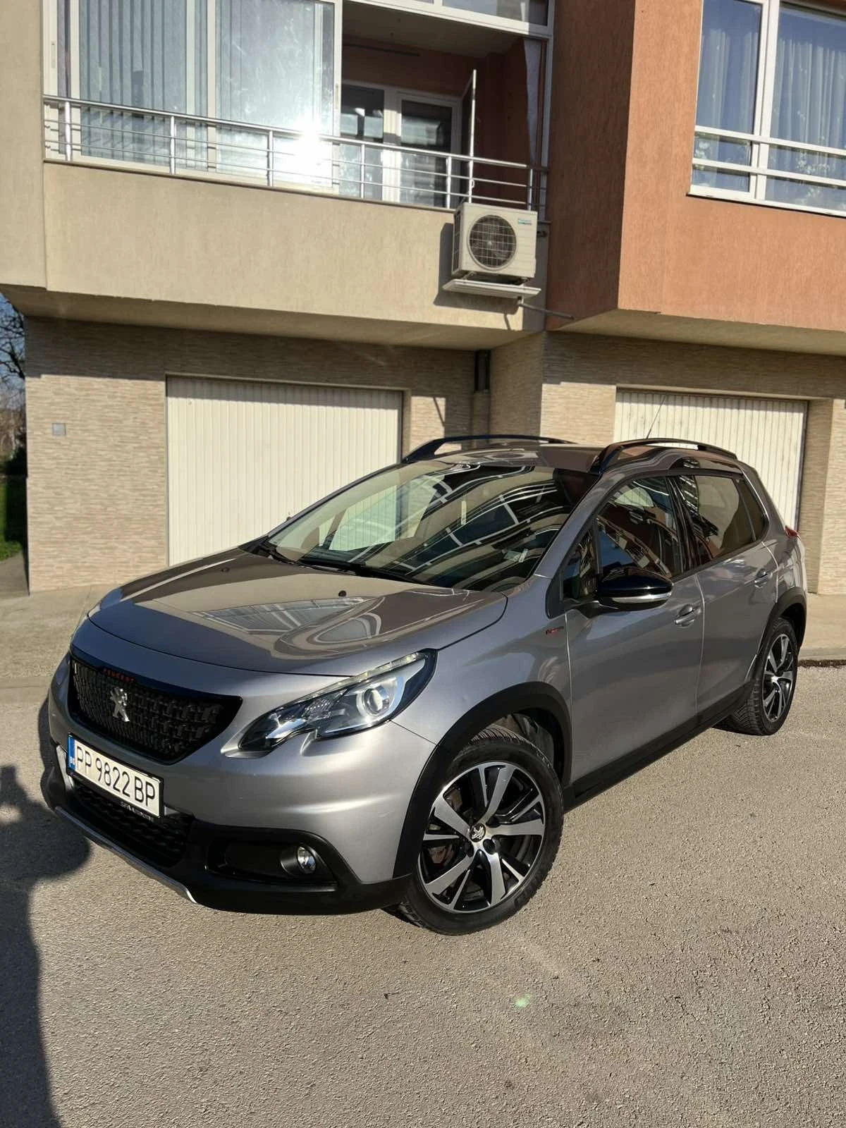 Peugeot 2008 GT/AUTOMATIC/CARPLAY | Mobile.bg   1