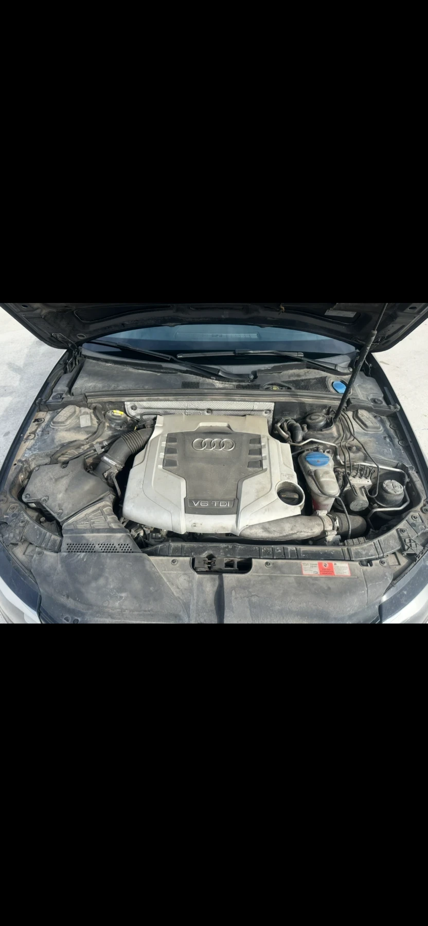 Audi A4 B8 - изображение 9