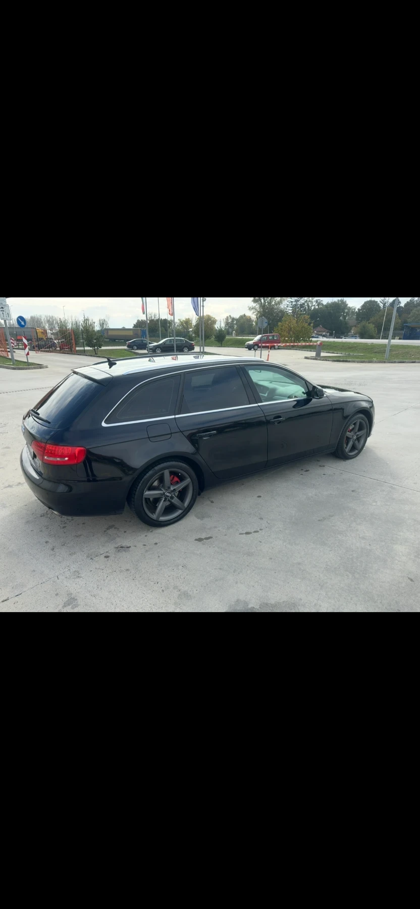 Audi A4 B8 - изображение 4